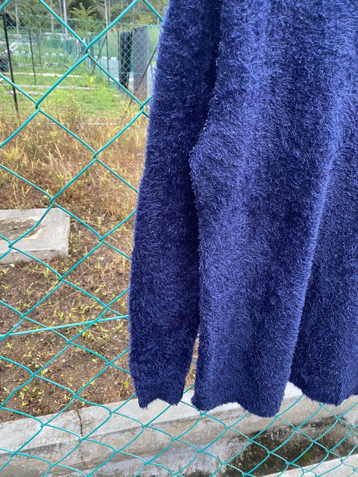 Ne-Net Ne-net mohair sweater Size L / US 10 / IT 46 - 3 Thumbnail