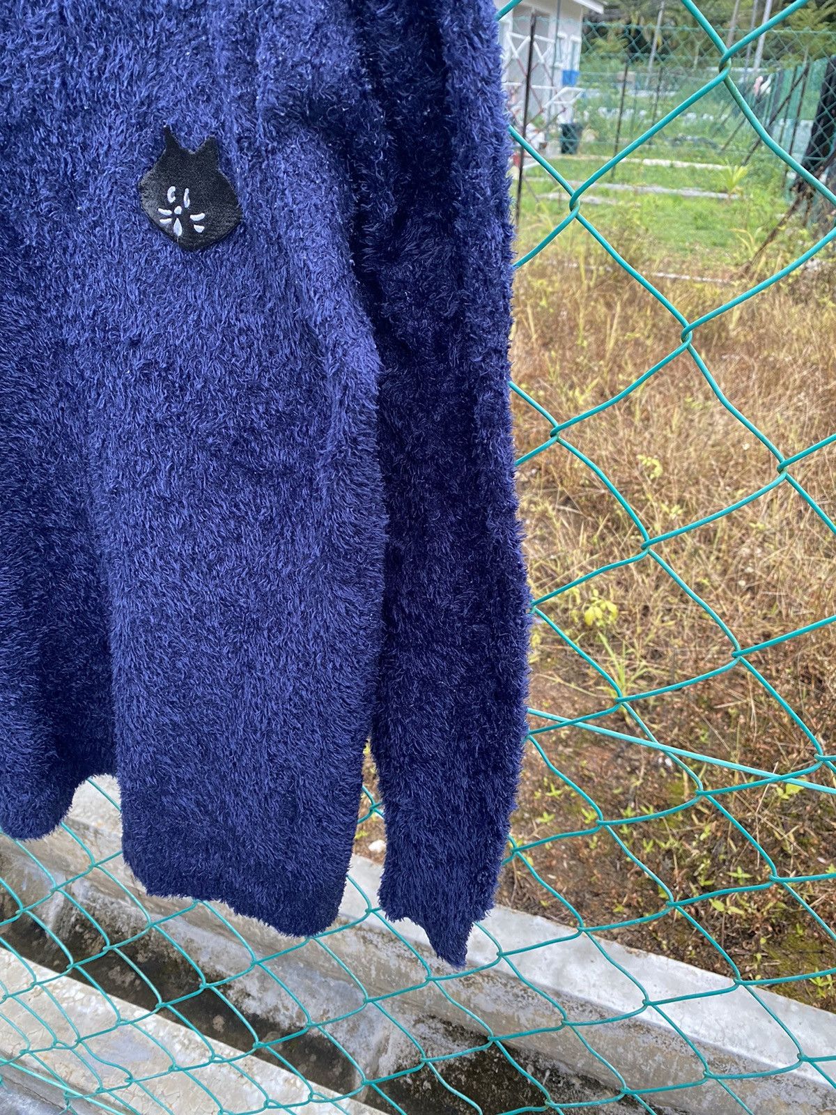 Ne-Net Ne-net mohair sweater Size L / US 10 / IT 46 - 4 Thumbnail