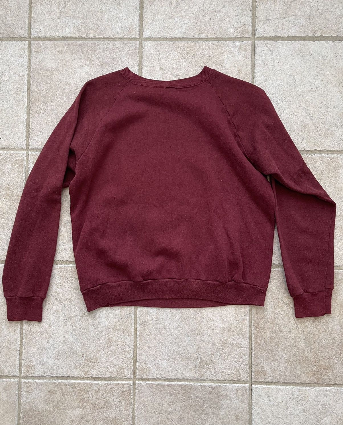 Champion Vintage MIT Crewneck Sweatshirt Size US L / EU 52-54 / 3 - 6 Thumbnail