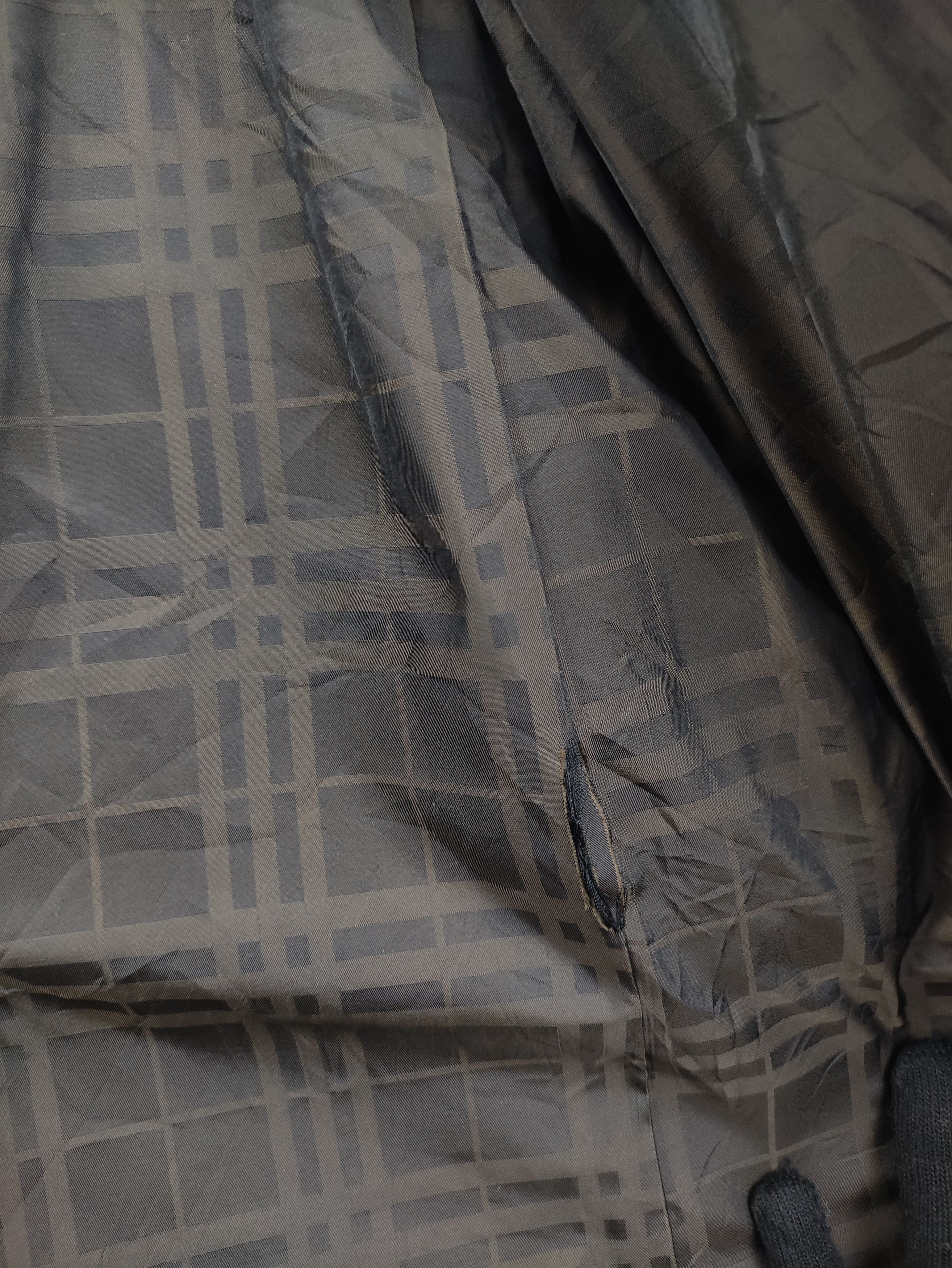 Burberry Vintage Burberry London Wool Coat Jacket Size US L / EU 52-54 / 3 - 4 Thumbnail