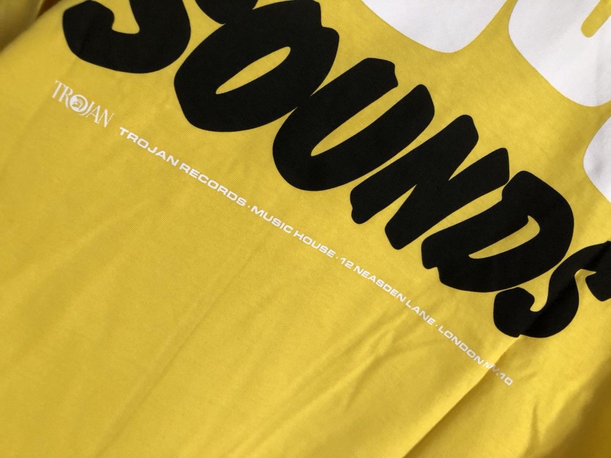 Carhartt Carhartt WIP Trojan Records Boss Sound Long sleeve Size US S / EU 44-46 / 1 - 6 Thumbnail