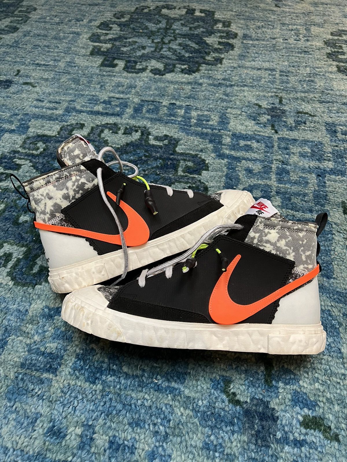 readymade nike blazers
