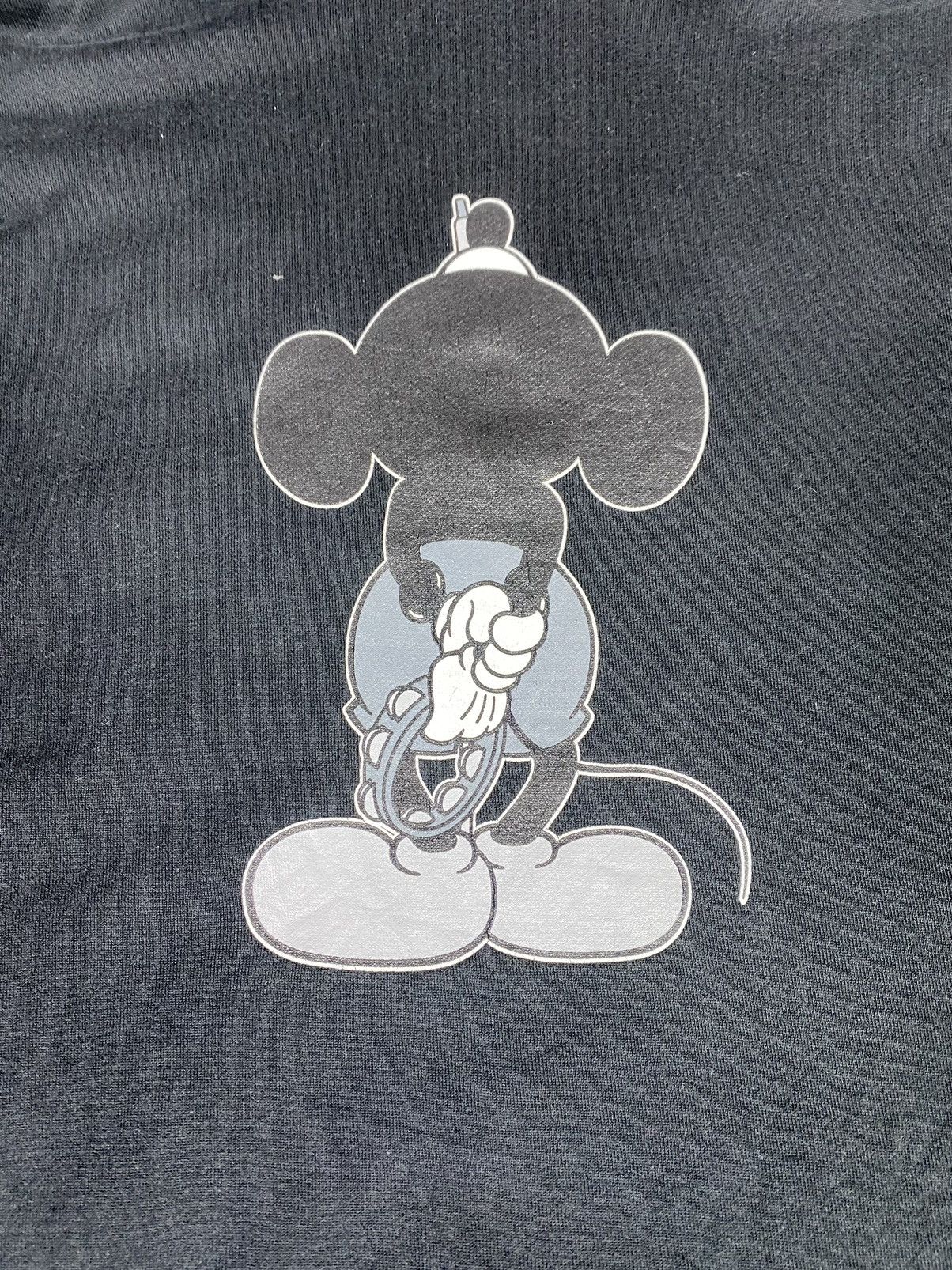 Mickey Mouse Number (n)ine x Mickey Liam Gallagher Size US L / EU 52-54 / 3 - 11 Thumbnail