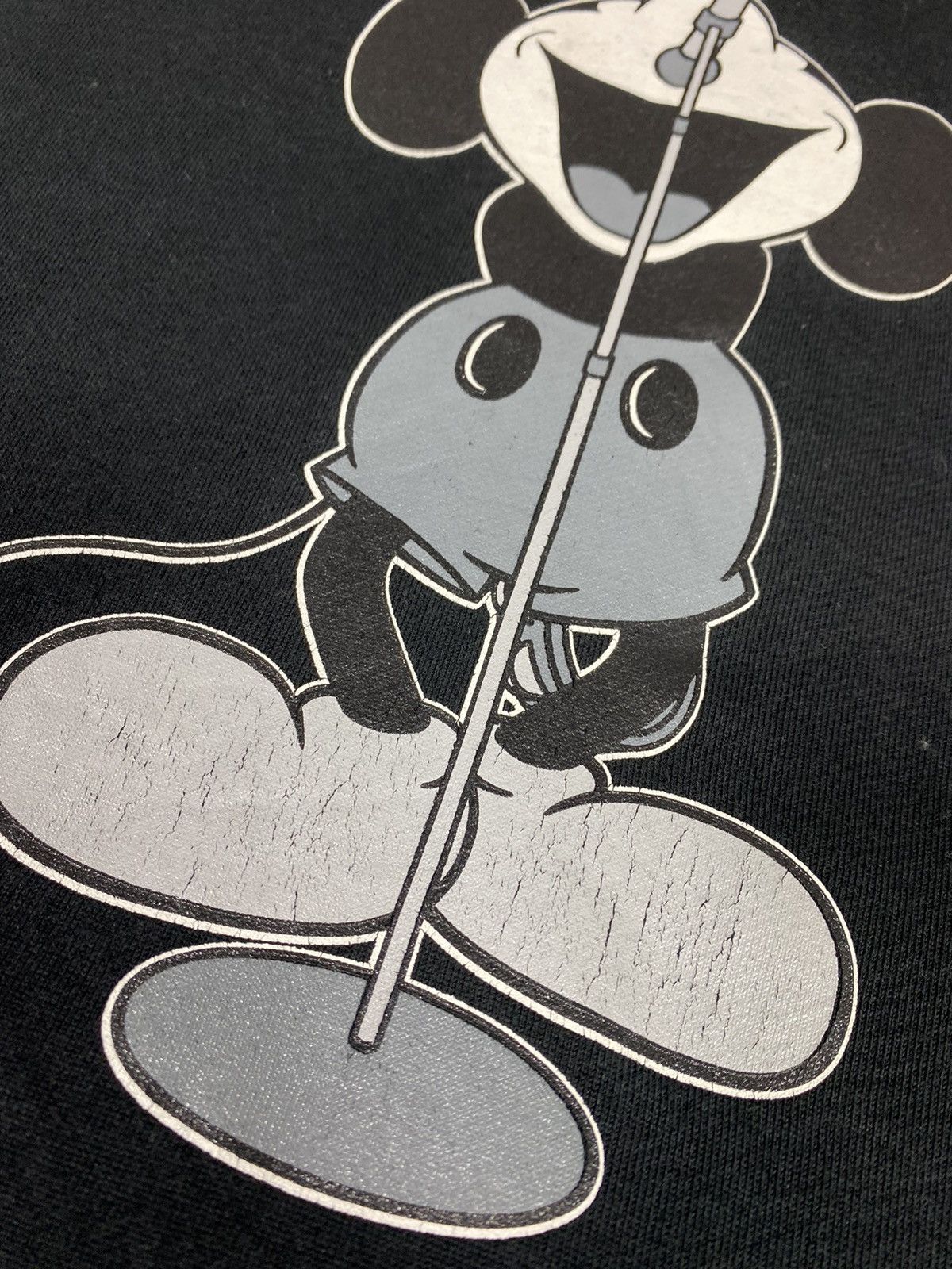 Mickey Mouse Number (n)ine x Mickey Liam Gallagher Size US L / EU 52-54 / 3 - 7 Thumbnail