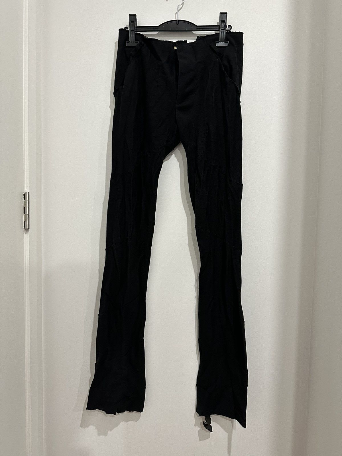 image of Ma M.a+ Spiral Pants in Black, Men's (Size 30)