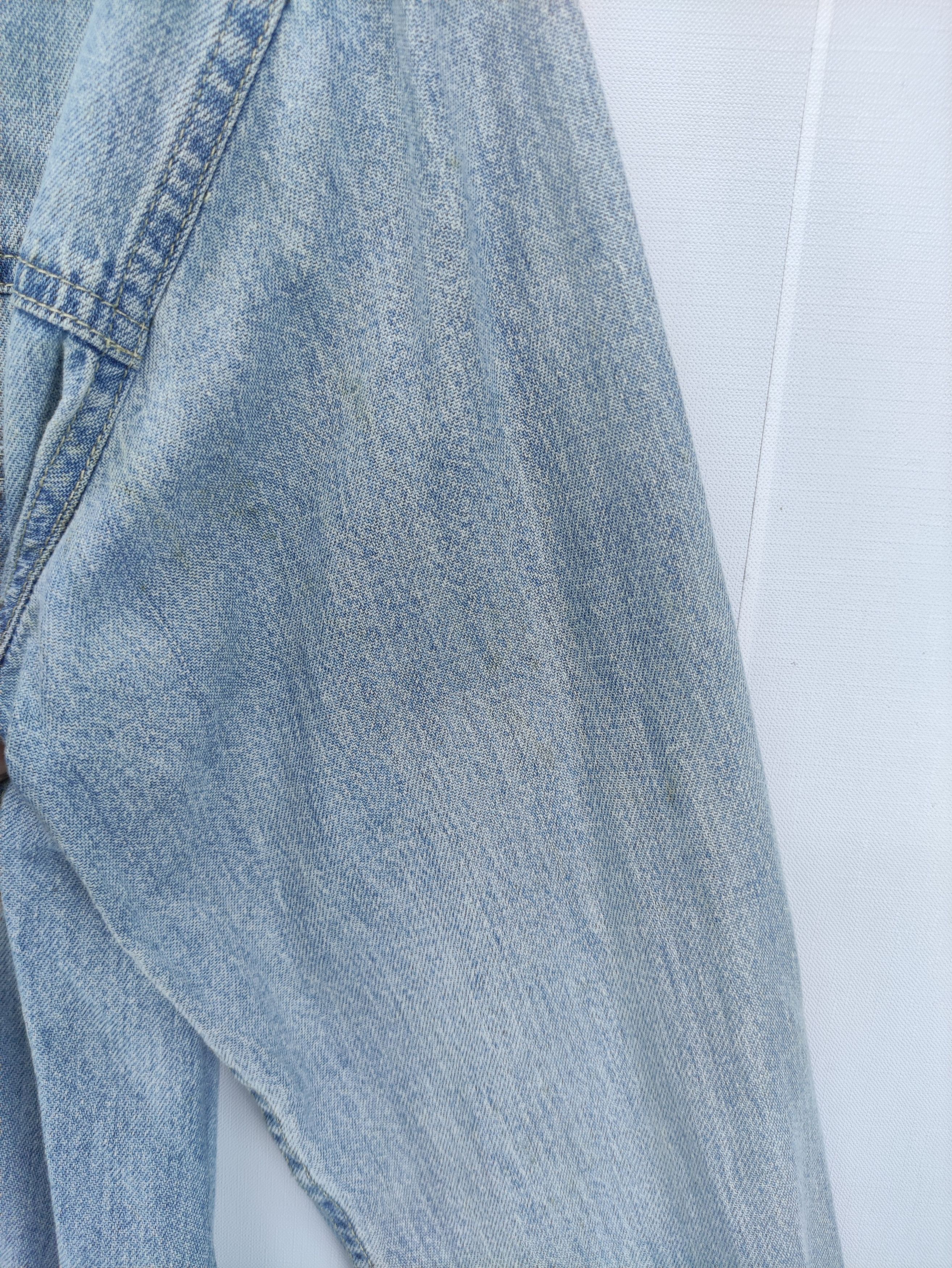 Levi's Vintage Levi's Denim Jacket Snap Button Size M / US 6-8 / IT 42-44 - 5 Thumbnail