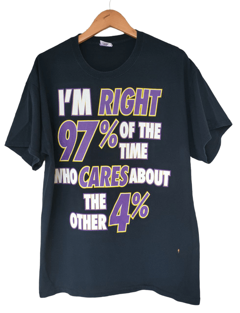 Gildan Humor T Size US M / EU 48-50 / 2 - 1 Thumbnail
