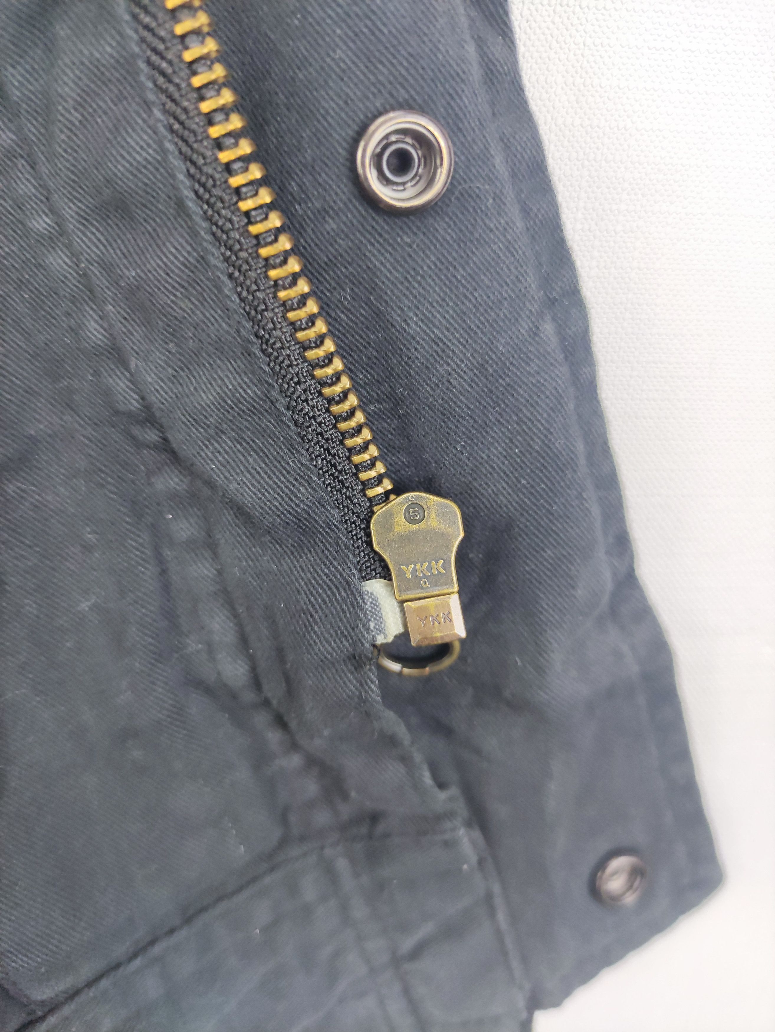 Japanese Brand Vintage Geronimo Jacket Zipper With Hoodie Size US M / EU 48-50 / 2 - 7 Thumbnail