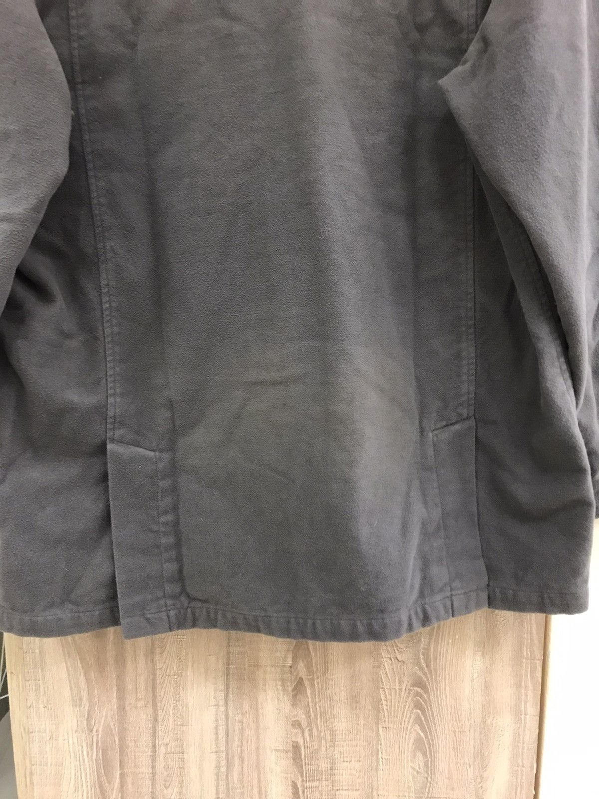Other Hiroko Koshino Homme Designer Button Up Jacket Size US L / EU 52-54 / 3 - 15 Thumbnail