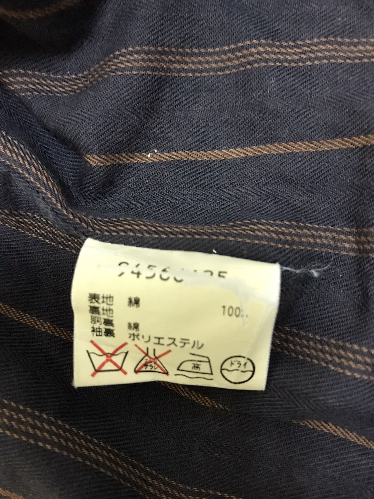 Other Hiroko Koshino Homme Designer Button Up Jacket Size US L / EU 52-54 / 3 - 18 Thumbnail