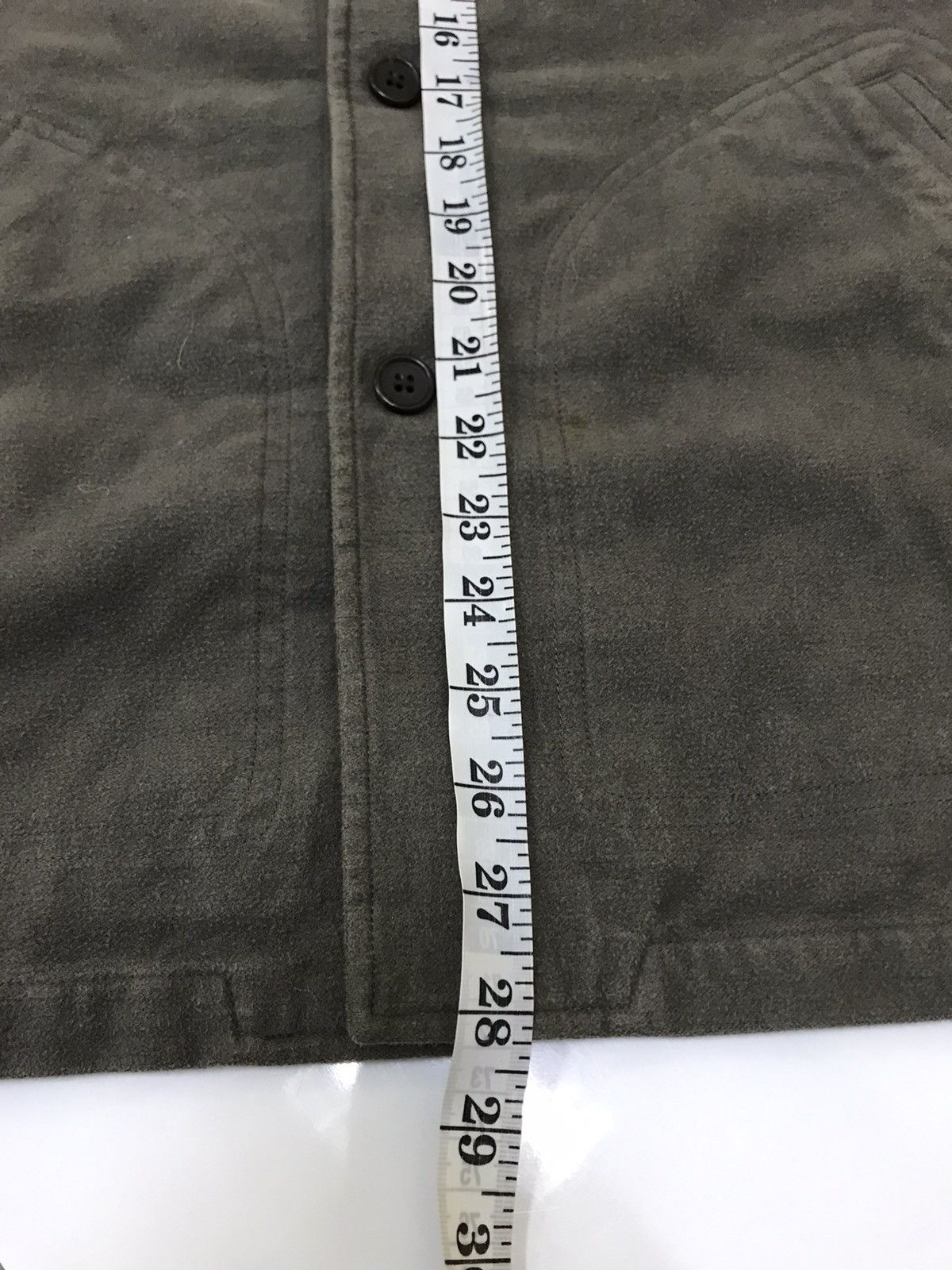 Other Hiroko Koshino Homme Designer Button Up Jacket Size US L / EU 52-54 / 3 - 20 Thumbnail