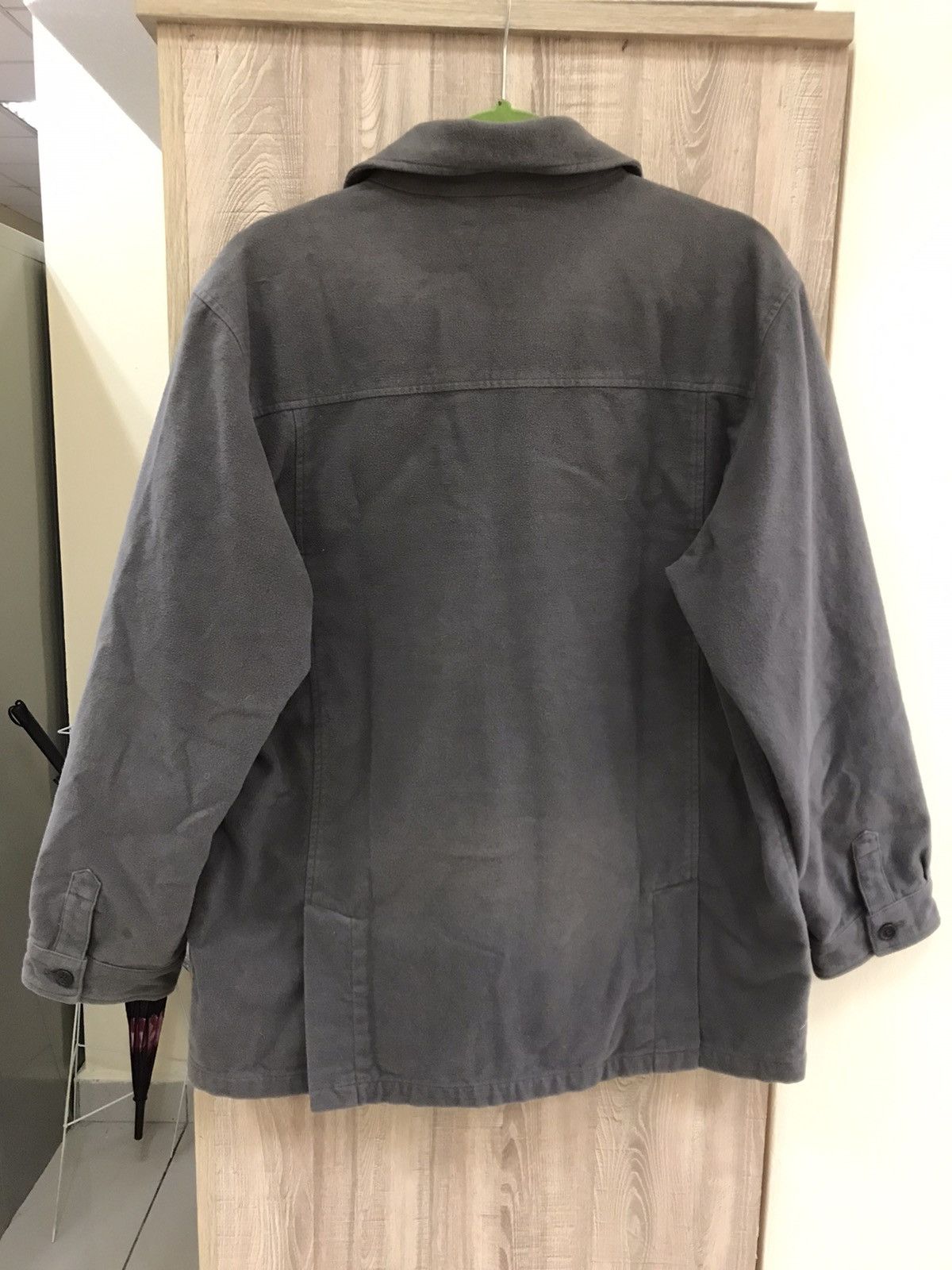 Other Hiroko Koshino Homme Designer Button Up Jacket Size US L / EU 52-54 / 3 - 13 Thumbnail