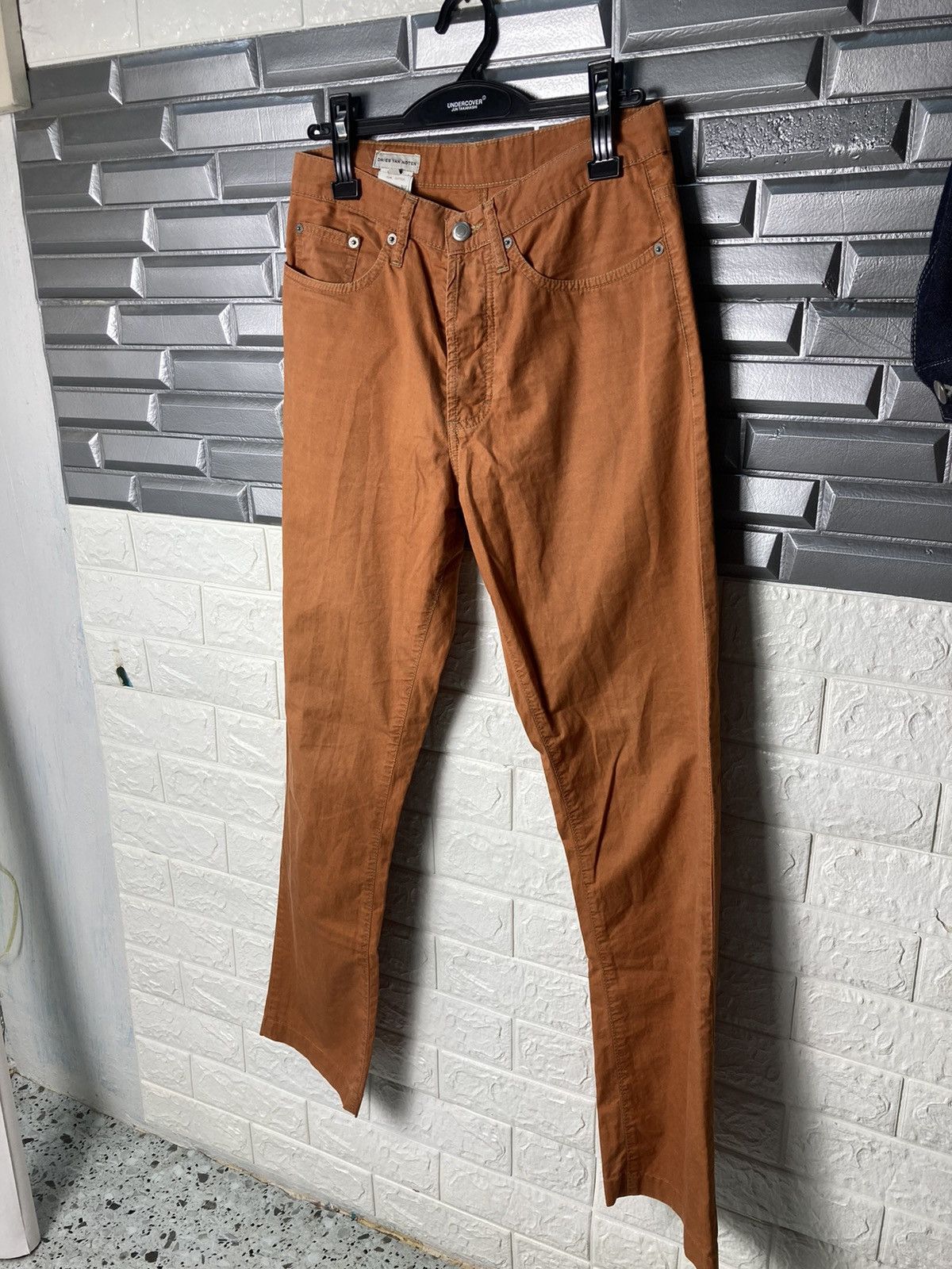 Dries Van Noten Dries Van Noten Pants Size US 30 / EU 46 - 2 Thumbnail