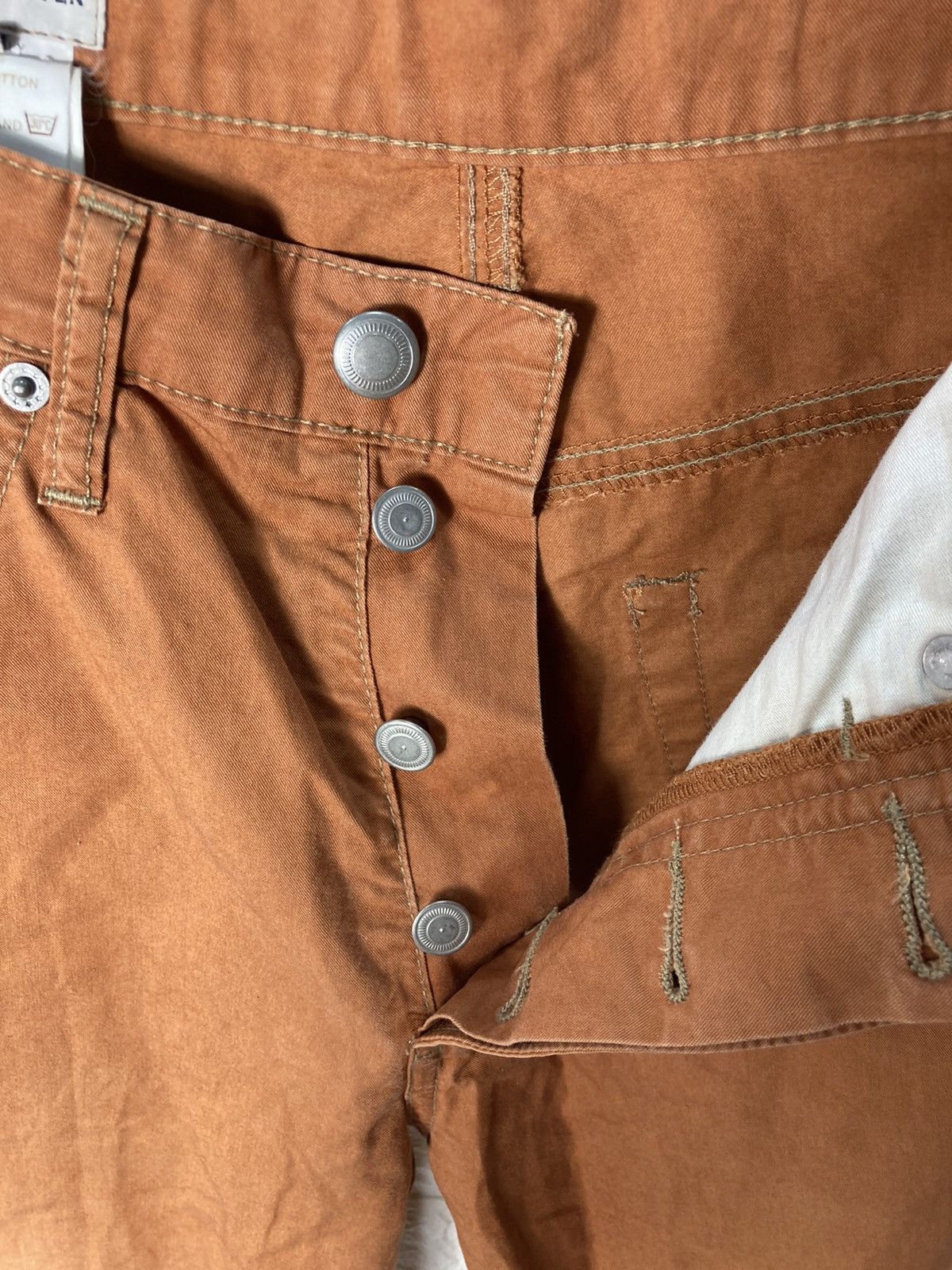 Dries Van Noten Dries Van Noten Pants Size US 30 / EU 46 - 9 Thumbnail