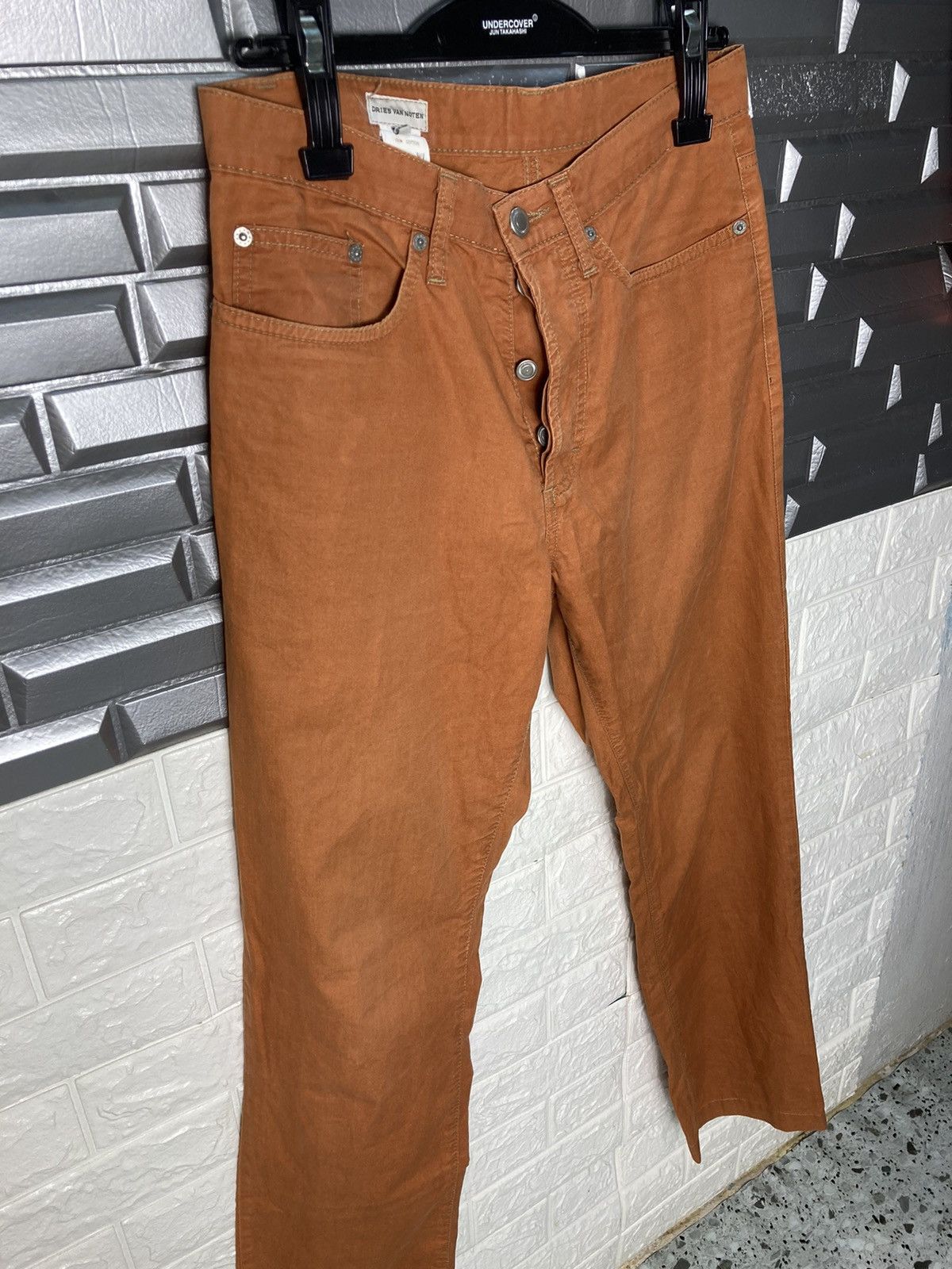 Dries Van Noten Dries Van Noten Pants Size US 30 / EU 46 - 3 Thumbnail