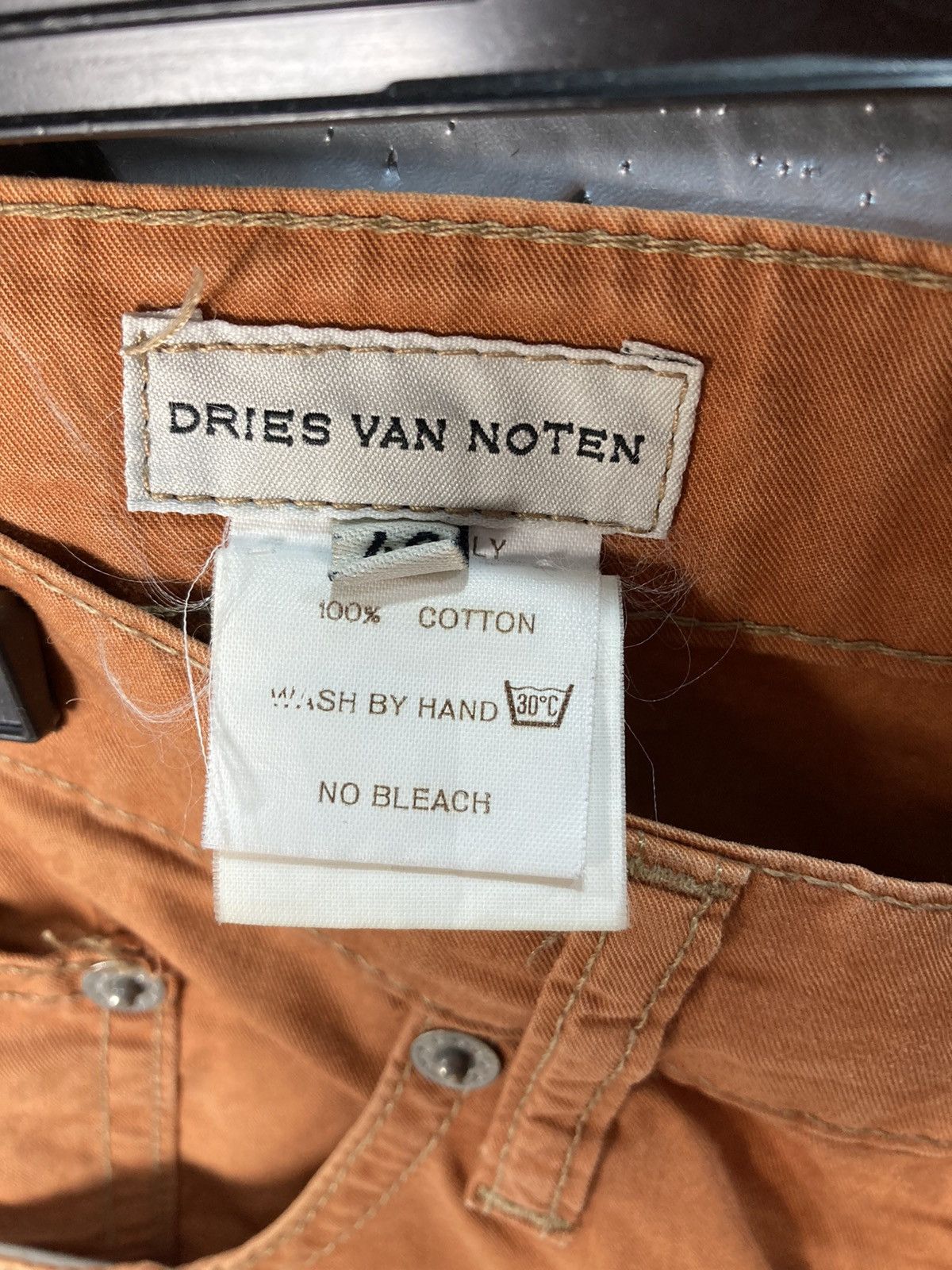 Dries Van Noten Dries Van Noten Pants Size US 30 / EU 46 - 5 Thumbnail