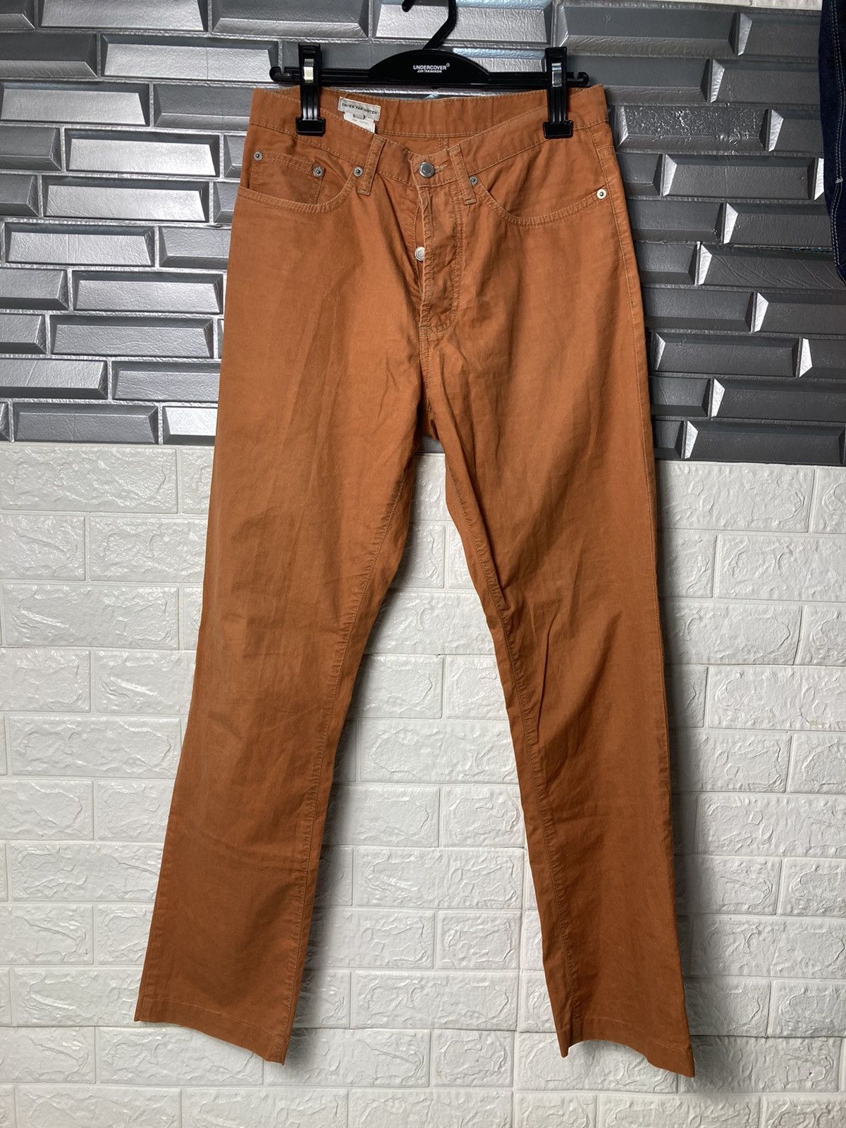 Dries Van Noten Dries Van Noten Pants Size US 30 / EU 46 - 1 Thumbnail