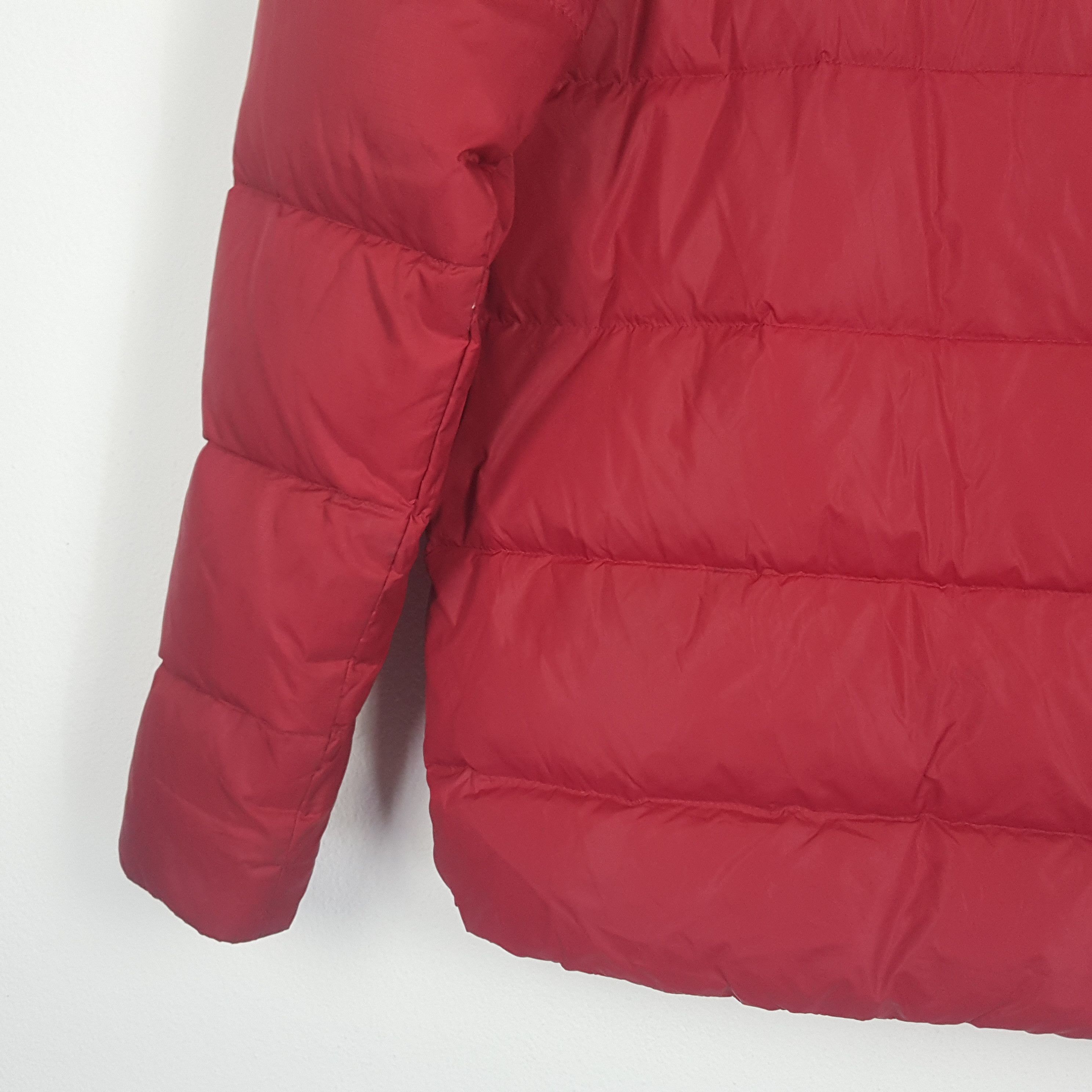 Nike × Vintage Vintage Nike F.C Barcelona Puffer Jacket Size US M / EU 48-50 / 2 - 5 Thumbnail