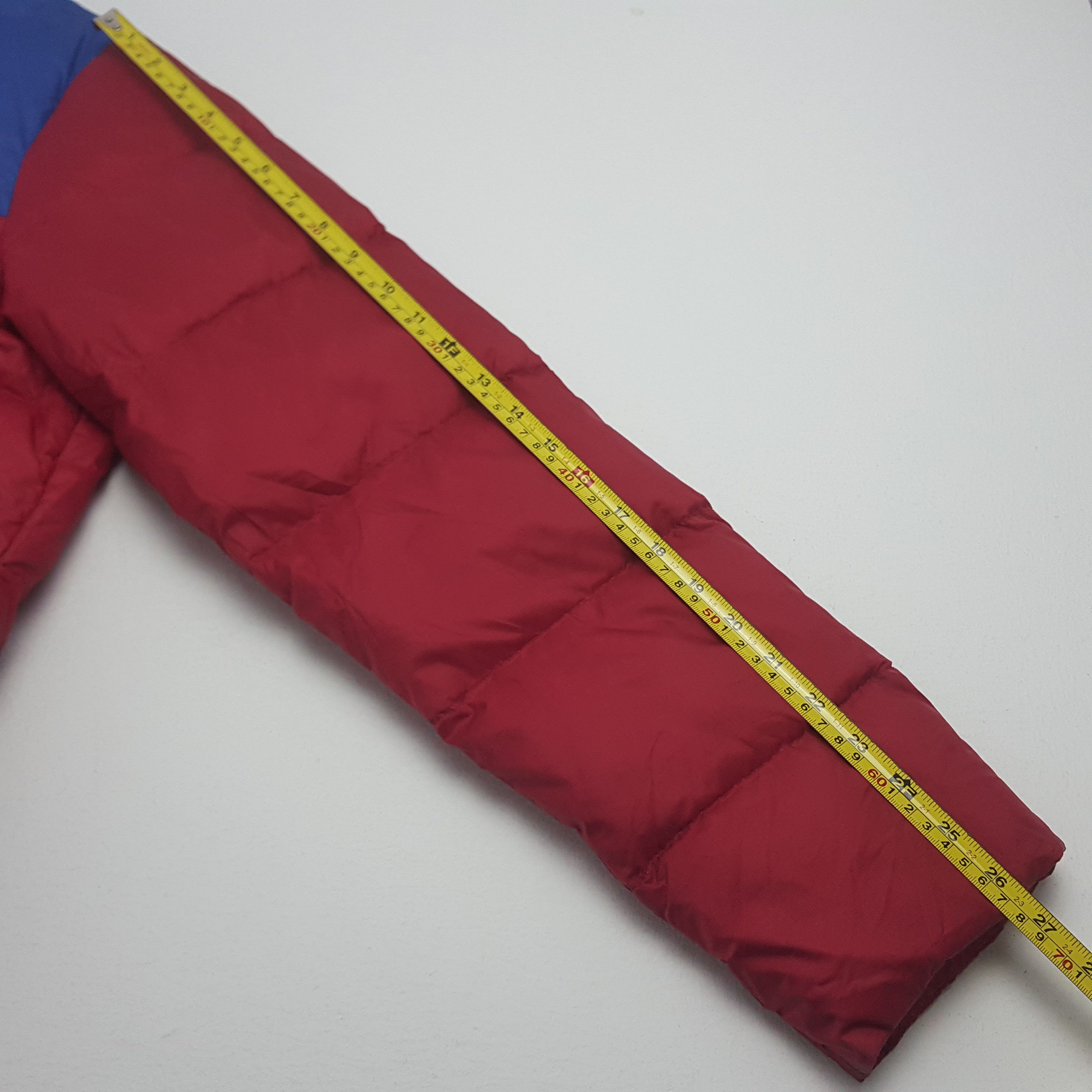 Nike × Vintage Vintage Nike F.C Barcelona Puffer Jacket Size US M / EU 48-50 / 2 - 12 Thumbnail