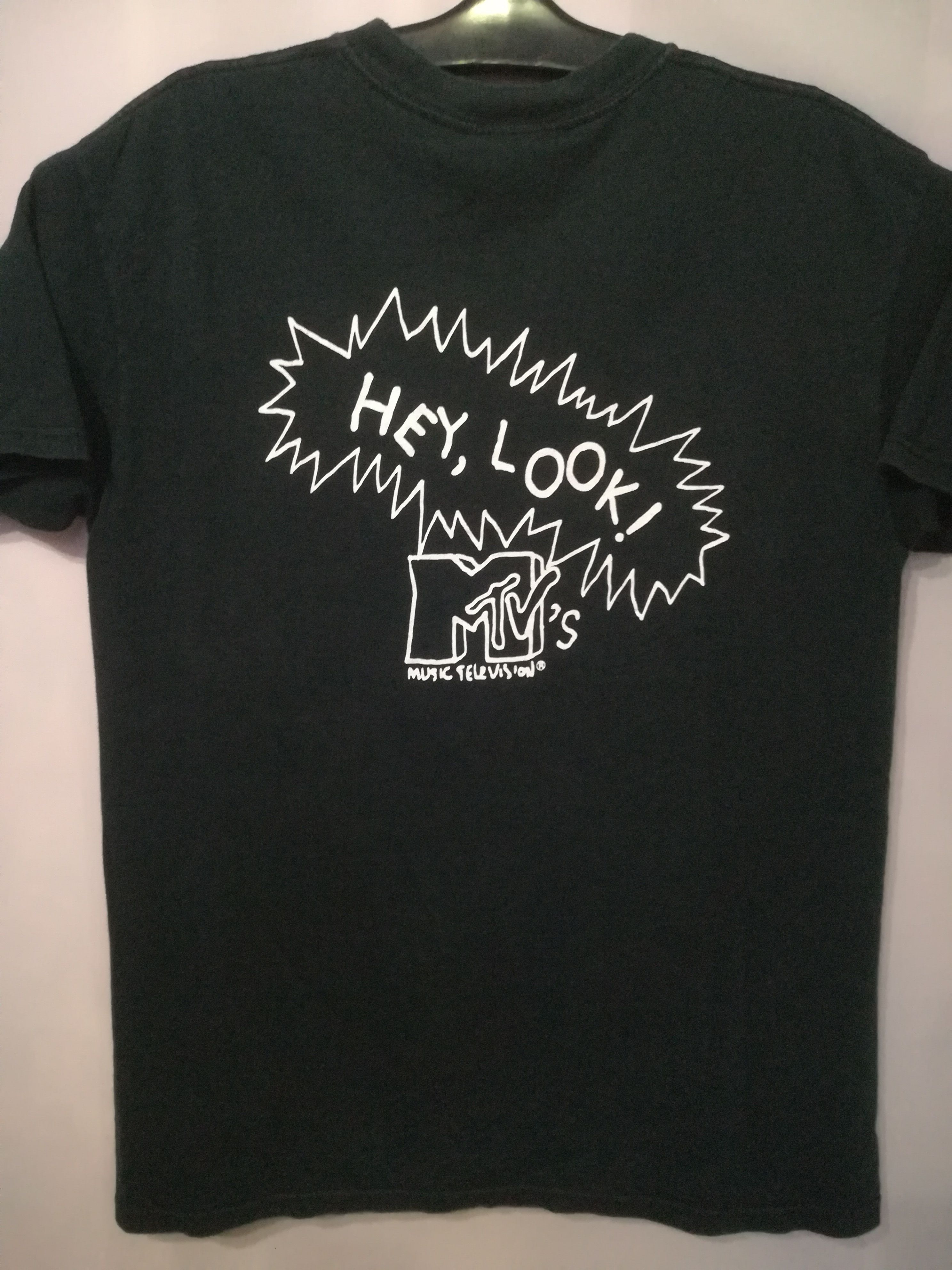 Mtv Rare Vintage Beavis And Butthead Mtv Mike Judge Tshirt Size US L / EU 52-54 / 3 - 2 Thumbnail
