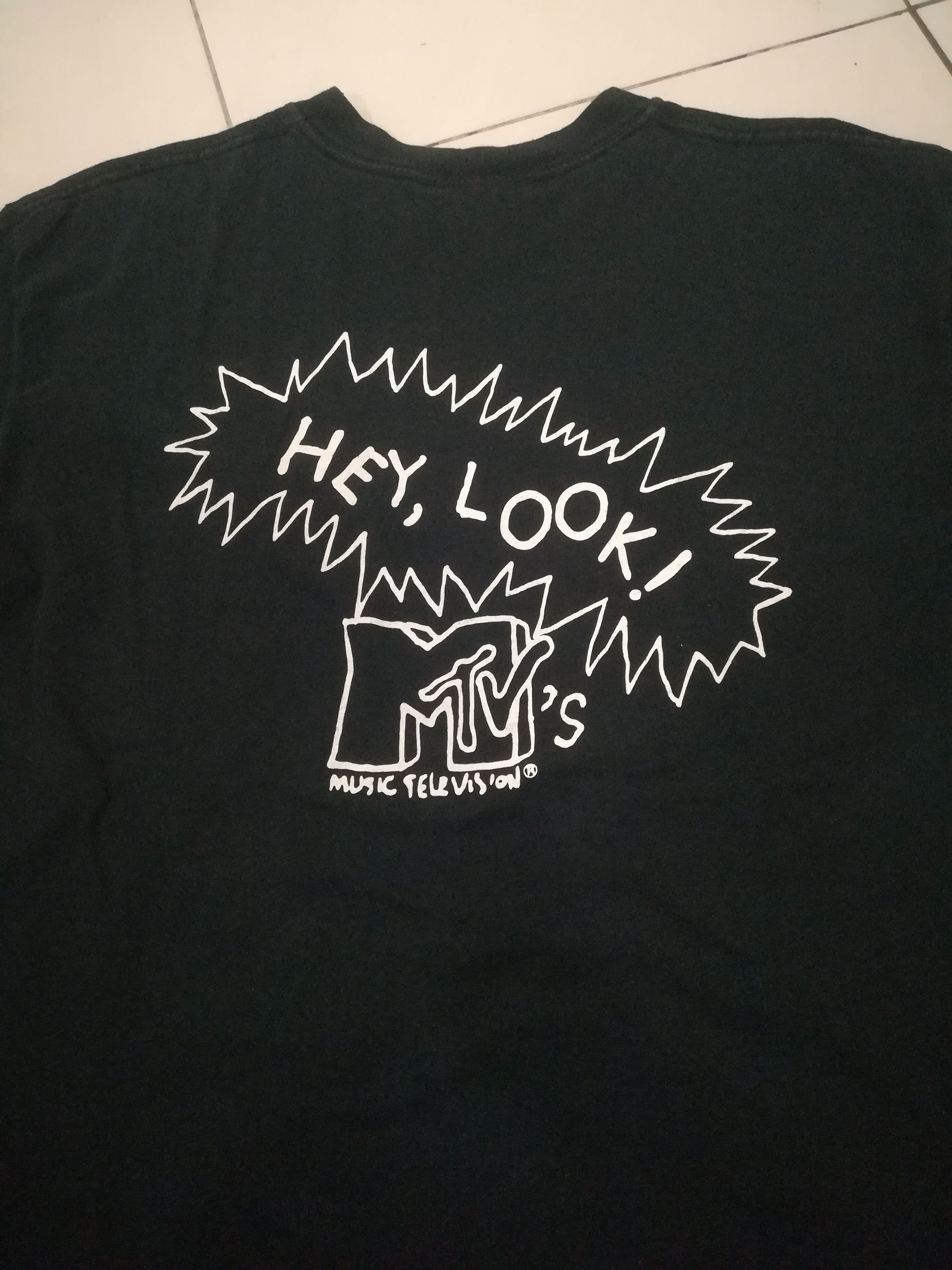 Mtv Rare Vintage Beavis And Butthead Mtv Mike Judge Tshirt Size US L / EU 52-54 / 3 - 4 Thumbnail