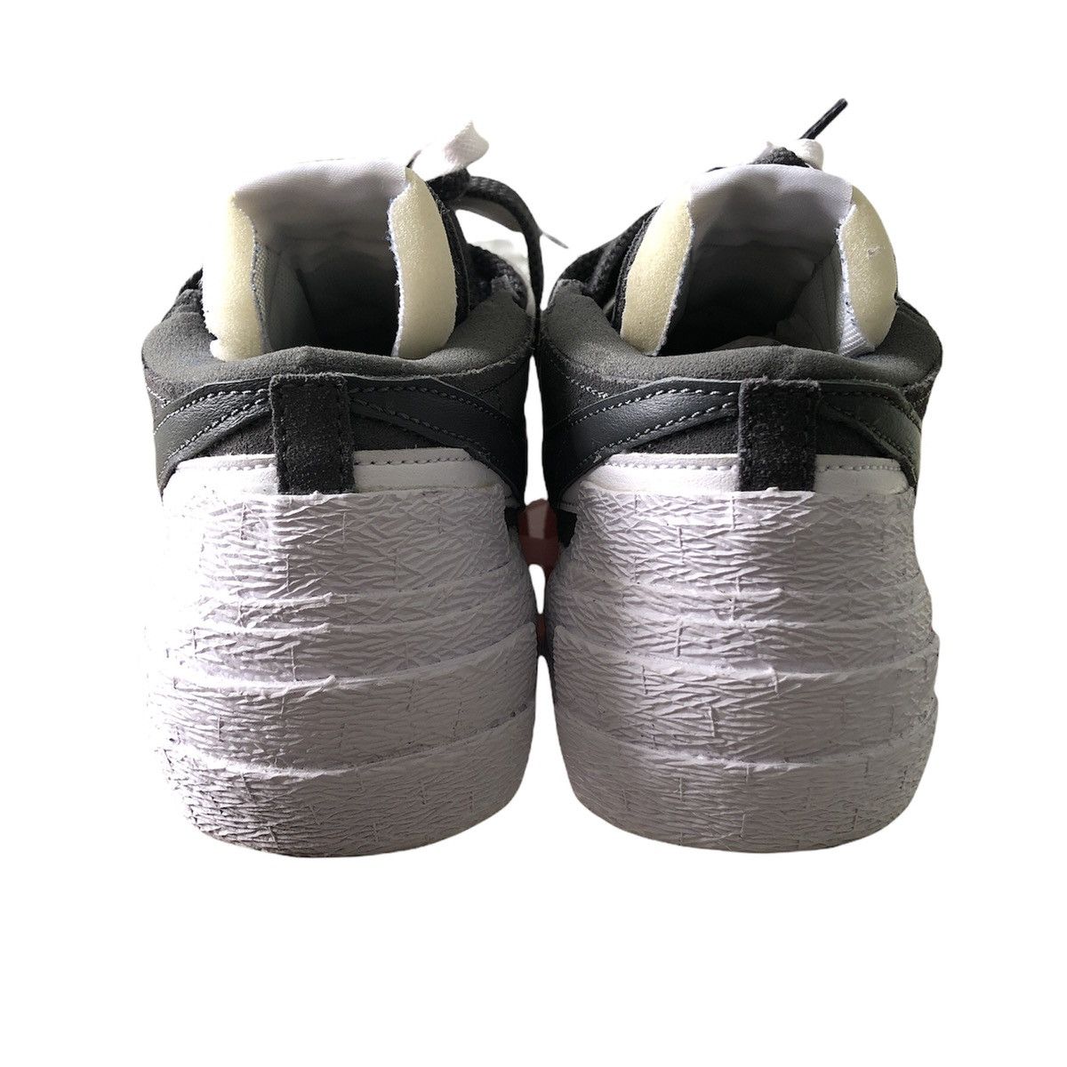 Nike × Sacai Nike x Sacai Blazer Low Iron Grey Size US 6 / EU 39 - 5 Thumbnail