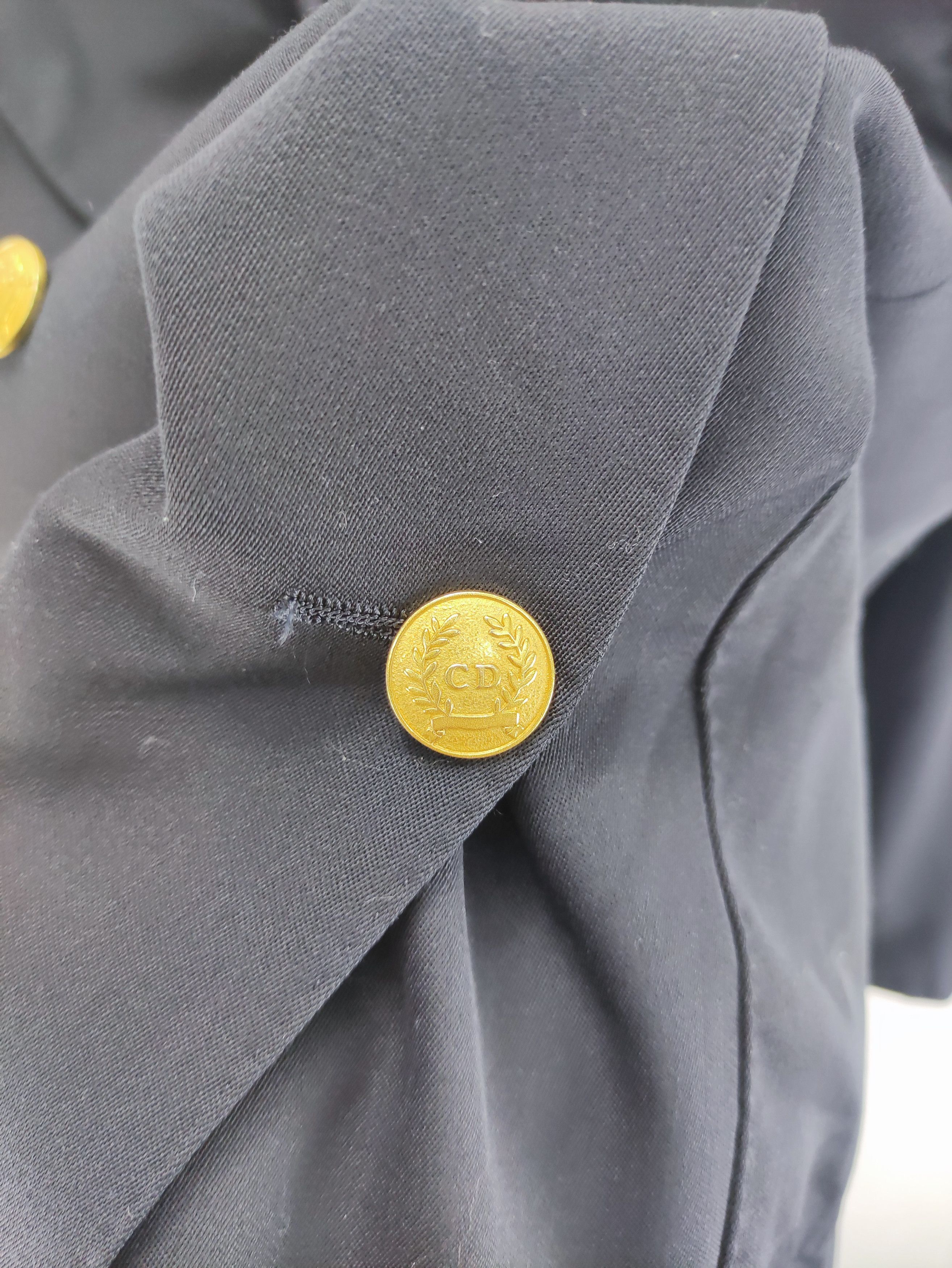Christian Dior Monsieur Vintage Christian Dior Sports Coat Blazer Jacket Size US M / EU 48-50 / 2 - 3 Thumbnail