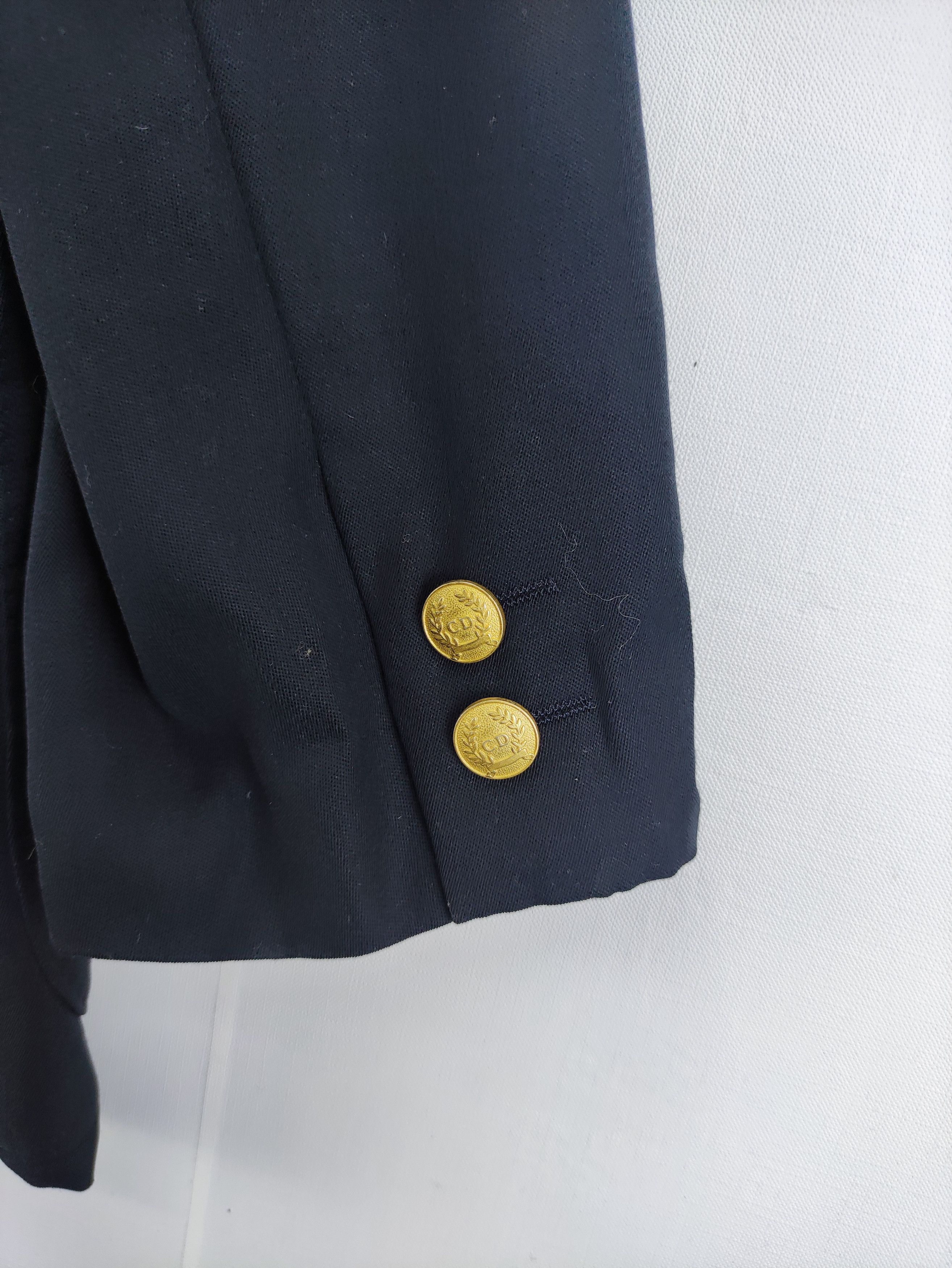 Christian Dior Monsieur Vintage Christian Dior Sports Coat Blazer Jacket Size US M / EU 48-50 / 2 - 8 Thumbnail