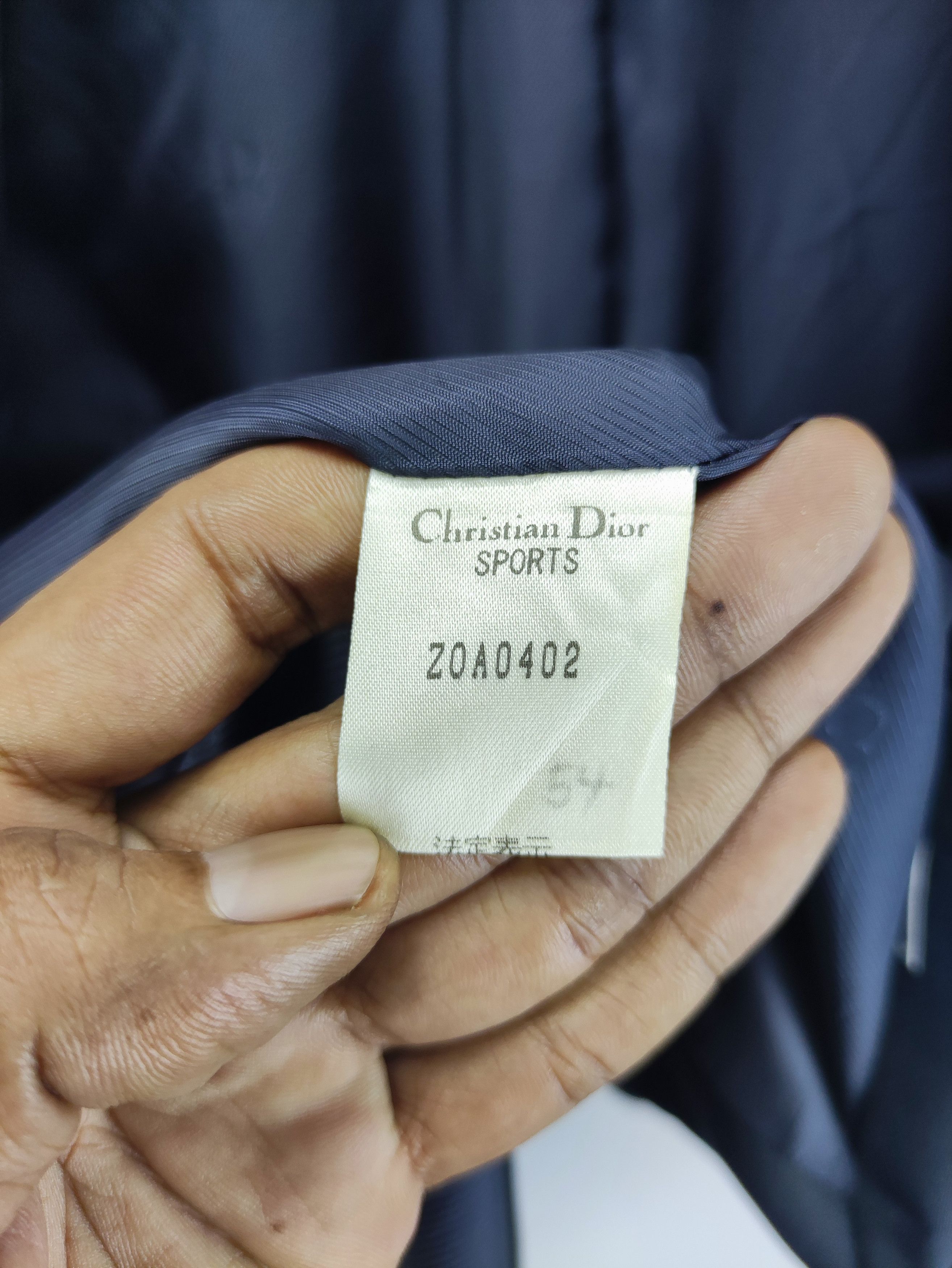 Christian Dior Monsieur Vintage Christian Dior Sports Coat Blazer Jacket Size US M / EU 48-50 / 2 - 6 Thumbnail