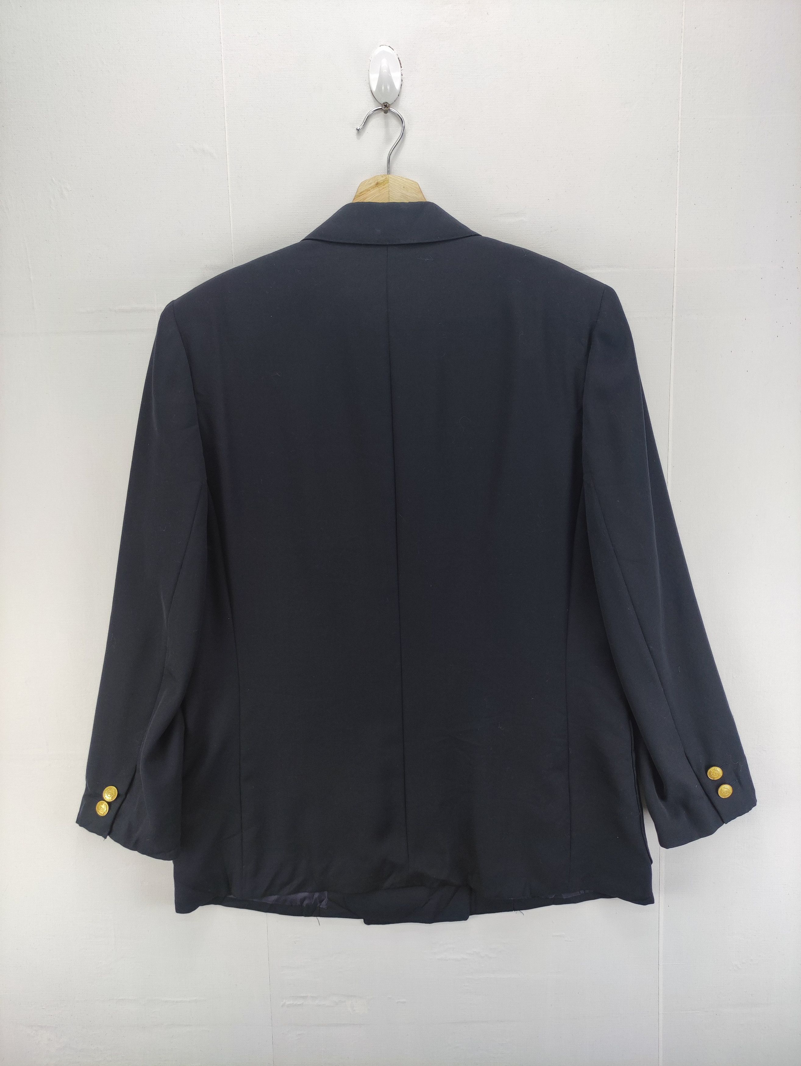Christian Dior Monsieur Vintage Christian Dior Sports Coat Blazer Jacket Size US M / EU 48-50 / 2 - 10 Thumbnail
