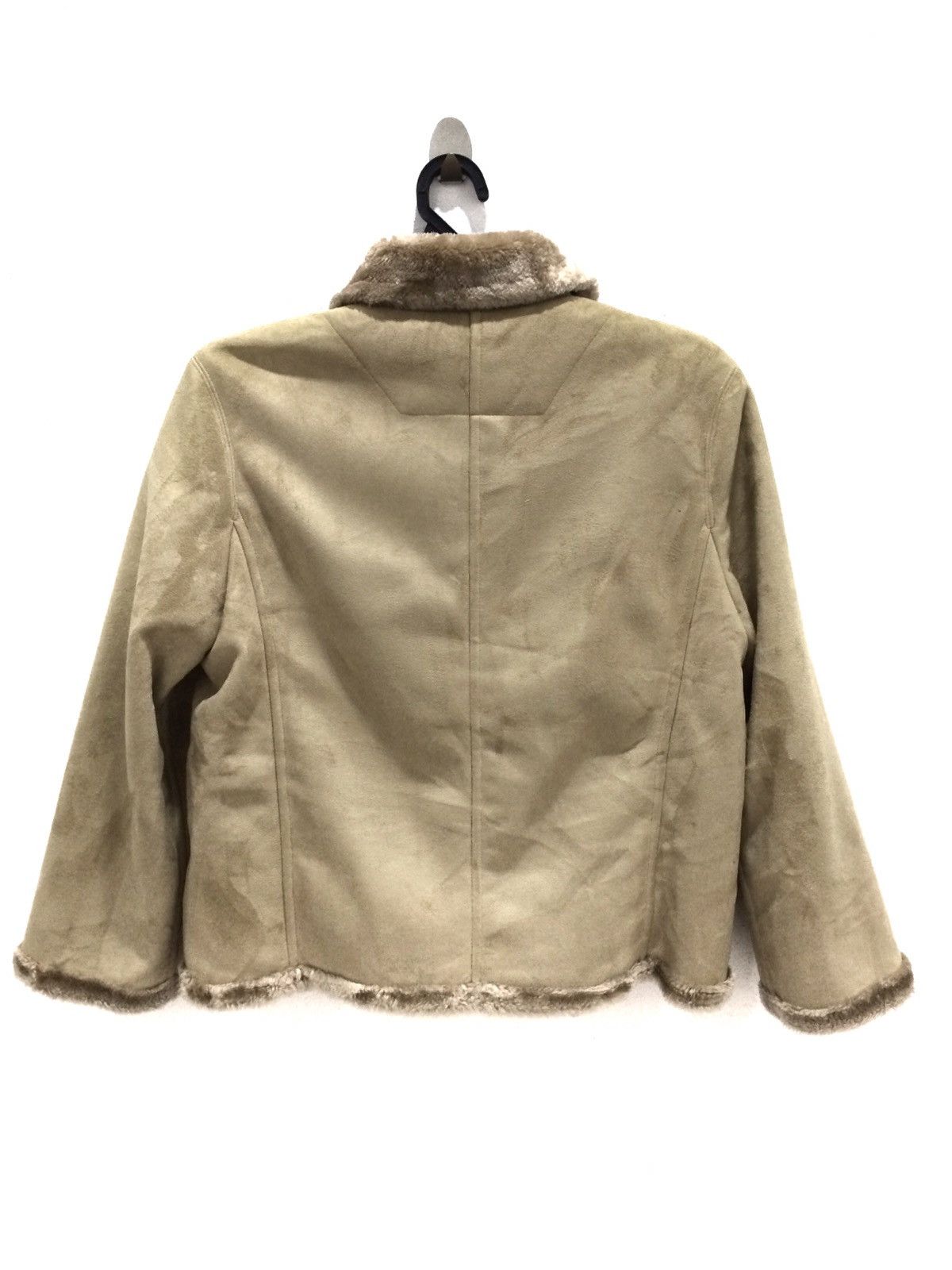 Comme Ca Ism Come Ca Ism Brand Mink Fur Coat Harajuku Style Size US S / EU 44-46 / 1 - 6 Thumbnail