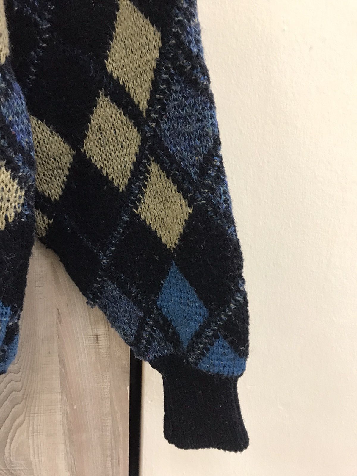Japanese Brand Aramis Vintage Meticulous Knit Sweater Size US M / EU 48-50 / 2 - 14 Thumbnail