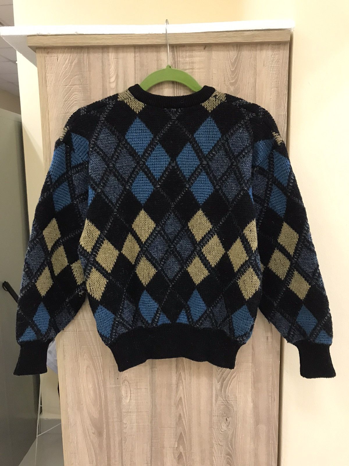 Japanese Brand Aramis Vintage Meticulous Knit Sweater Size US M / EU 48-50 / 2 - 2 Thumbnail