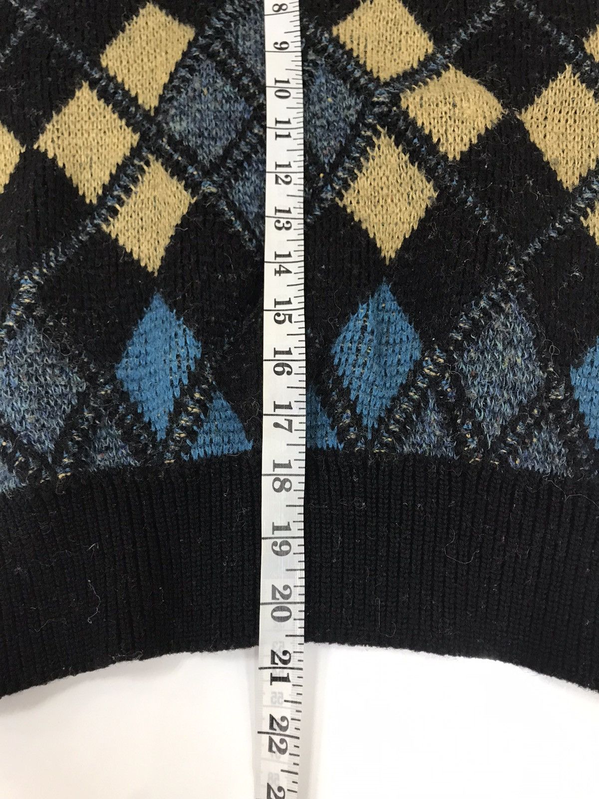 Japanese Brand Aramis Vintage Meticulous Knit Sweater Size US M / EU 48-50 / 2 - 21 Thumbnail