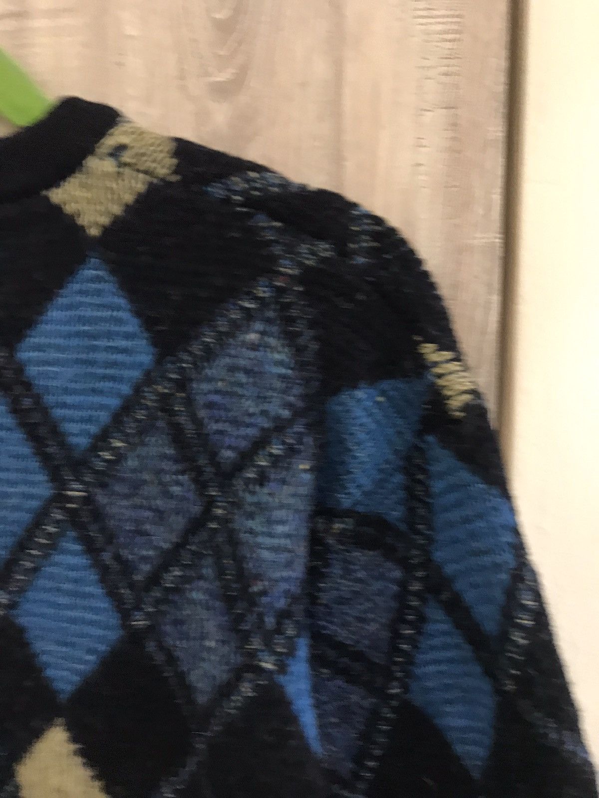 Japanese Brand Aramis Vintage Meticulous Knit Sweater Size US M / EU 48-50 / 2 - 15 Thumbnail