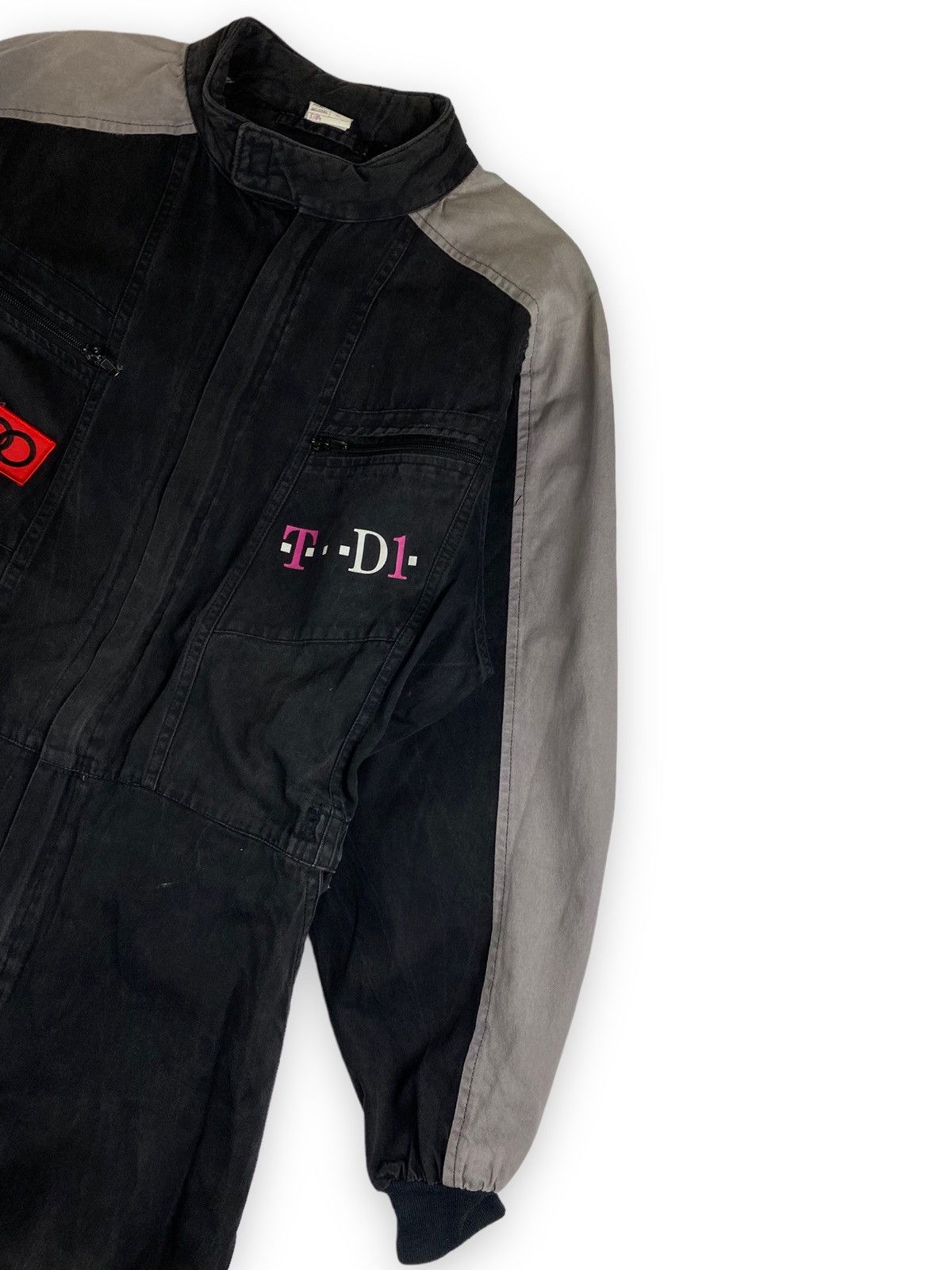 Audi × Vintage Vintage Audi Overall Racing Jacket Size US 35 - 9 Thumbnail