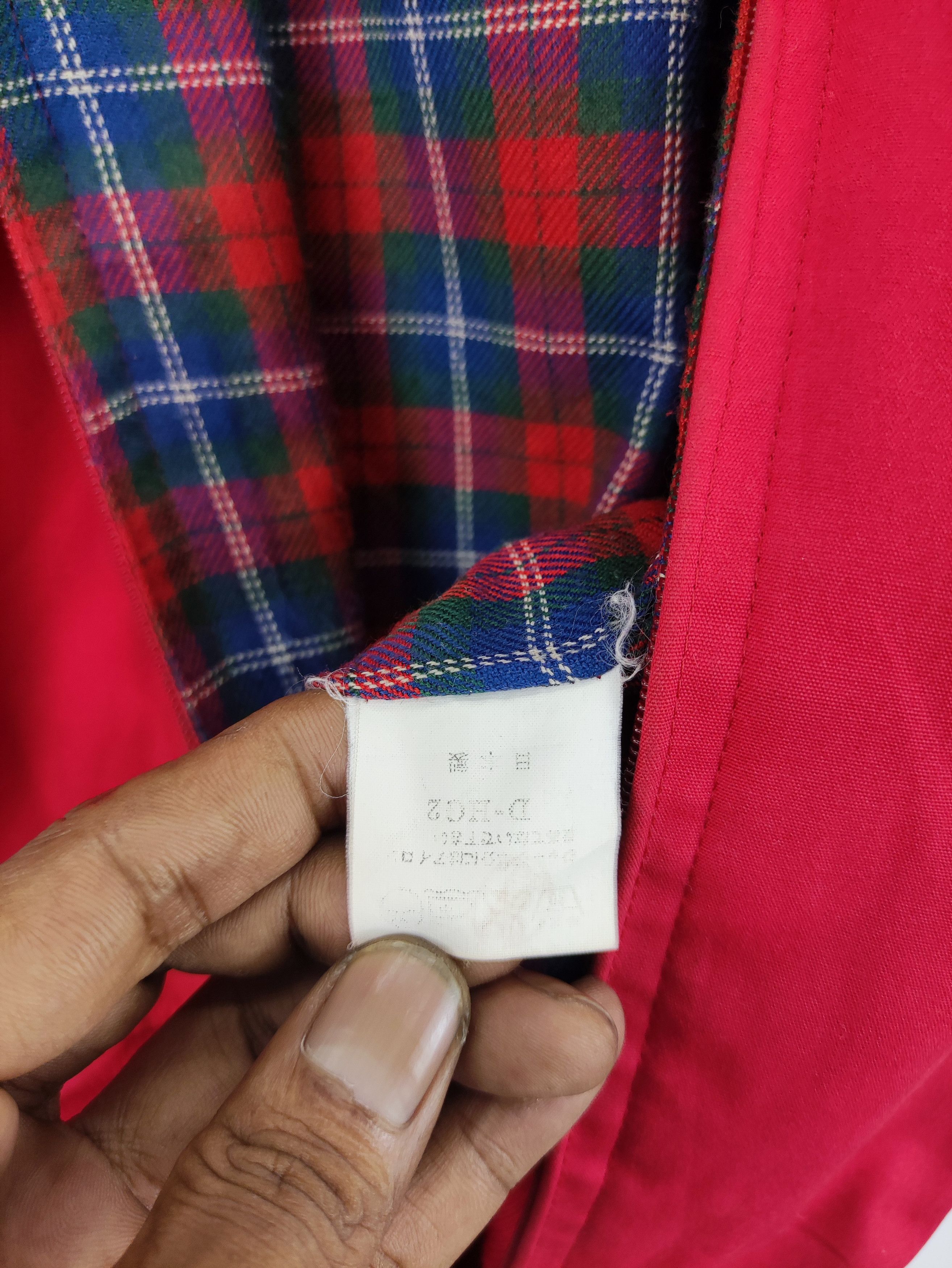 Lacoste Vintage Lacoste Small Logo Casual Jacket Zipper Size US L / EU 52-54 / 3 - 7 Thumbnail