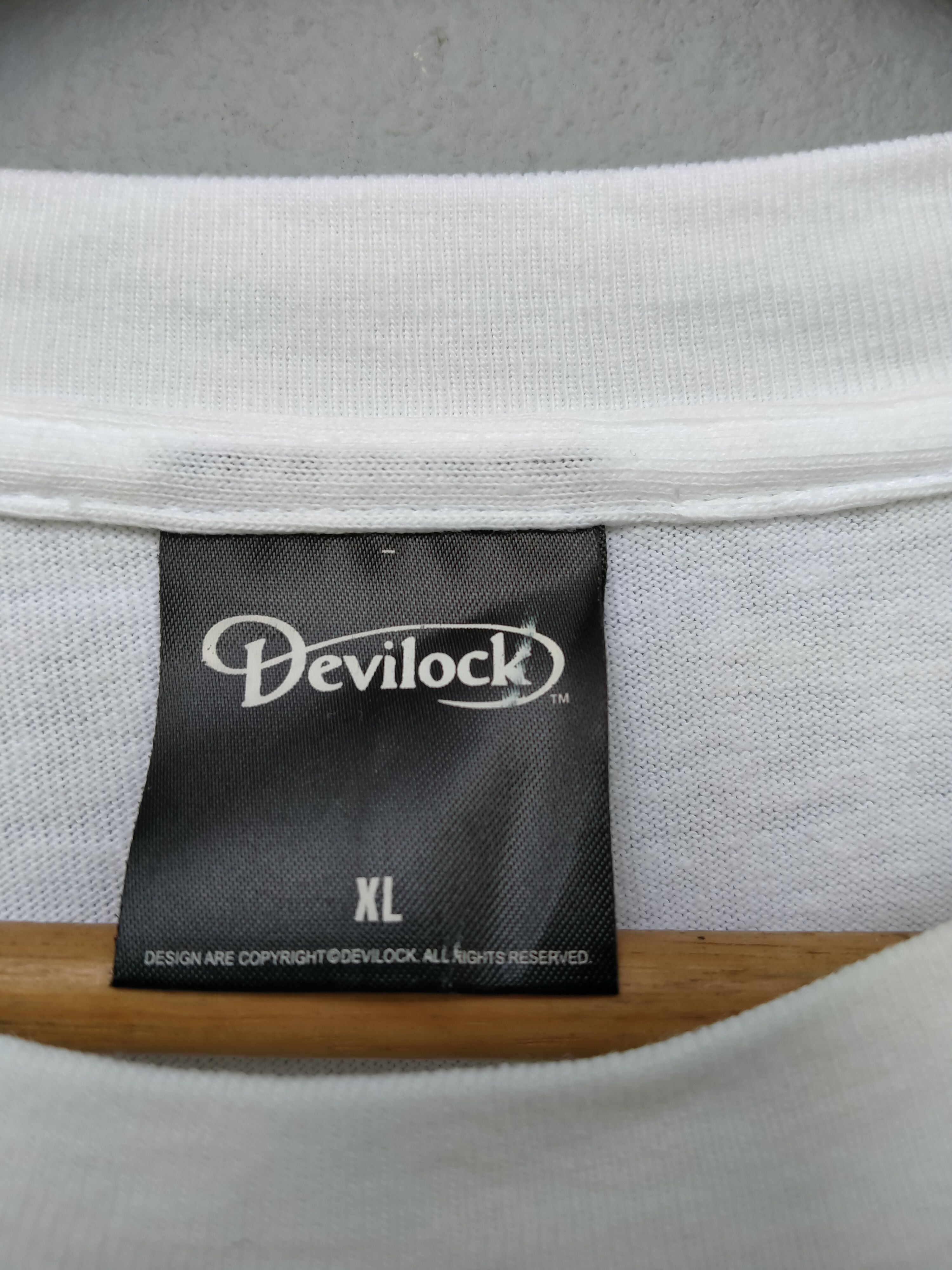 Devilock Japanese Brand Vintage Devilock Boy In The Box Tee Size US XL / EU 56 / 4 - 6 Thumbnail