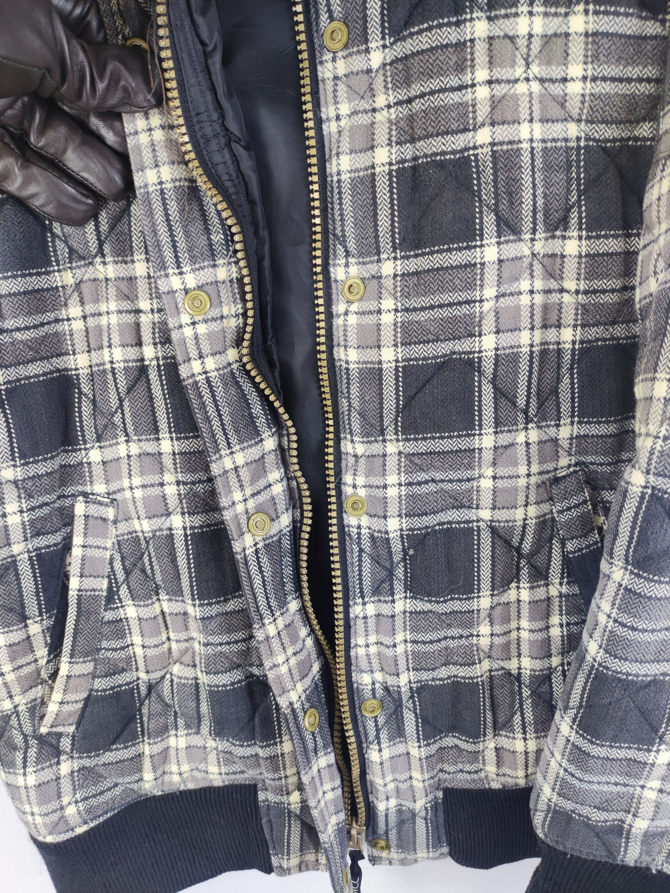 O'Neills Vintage O'Neill Quilted Jacket Hoodie Zipper Size S / US 4 / IT 40 - 4 Thumbnail