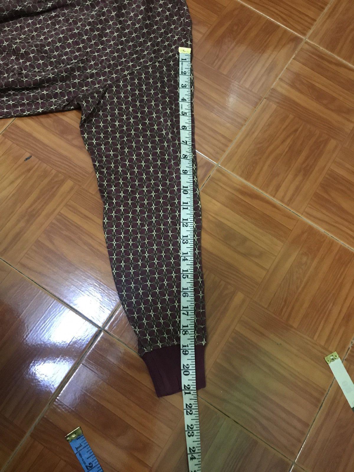 Vintage × Yves Saint Laurent yves saint laurent Size US L / EU 52-54 / 3 - 8 Thumbnail
