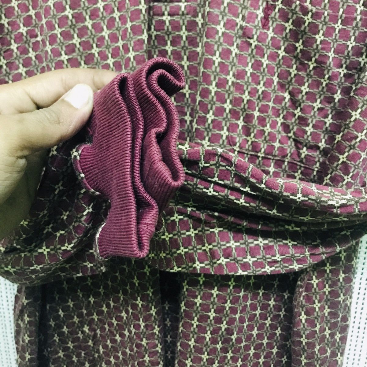 Vintage × Yves Saint Laurent yves saint laurent Size US L / EU 52-54 / 3 - 5 Thumbnail