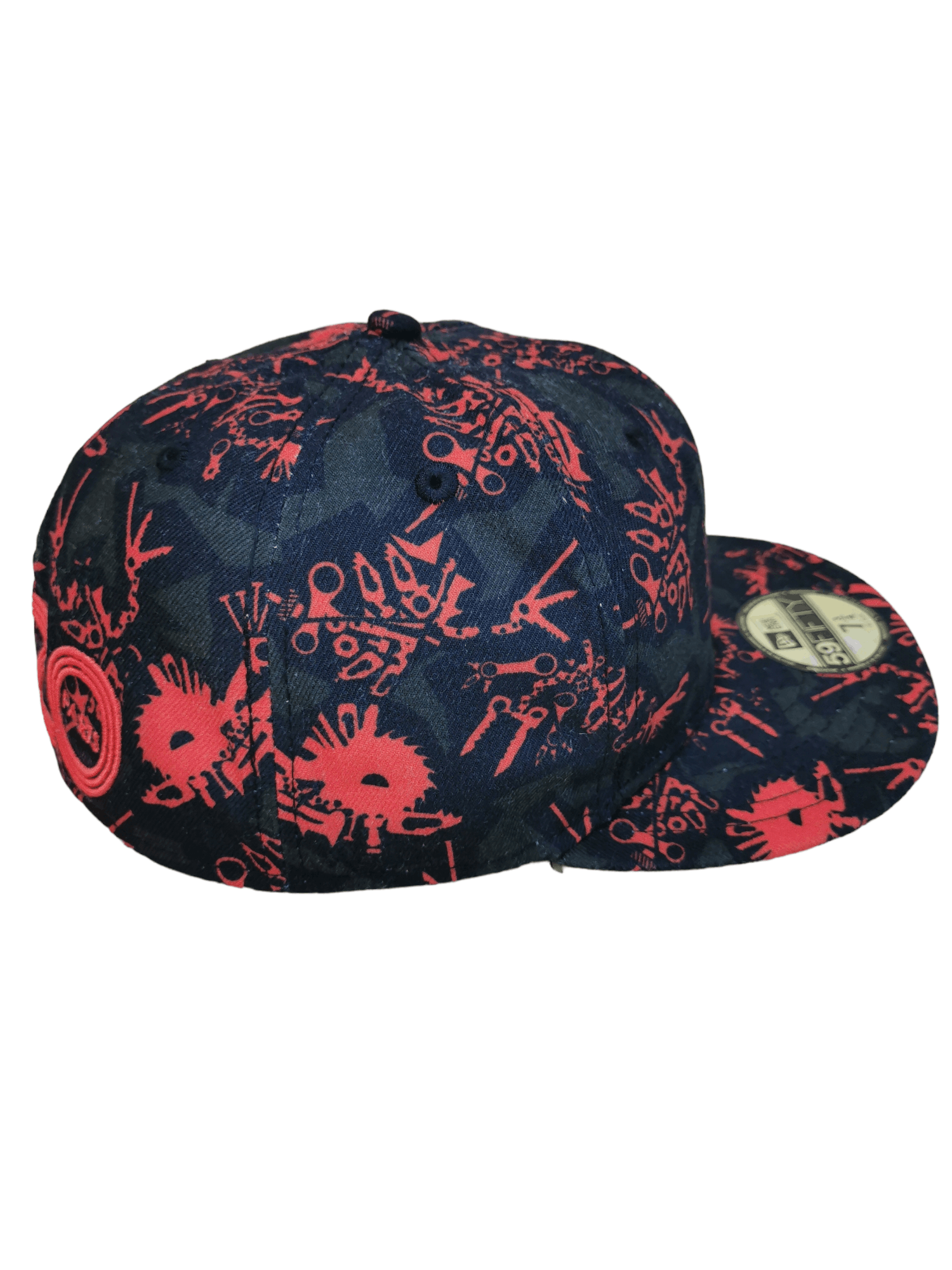 Kenzo × New Era NEW ERA X KENZO HAT CAP Size ONE SIZE - 4 Thumbnail