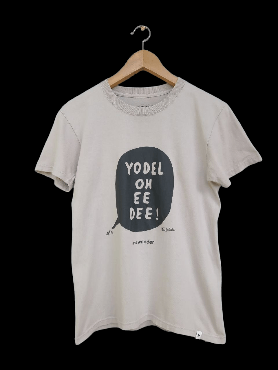 And Wander AND WANDER YODEL OH EE DEE BOB PRODUCTION Size US S / EU 44-46 / 1 - 1 Thumbnail