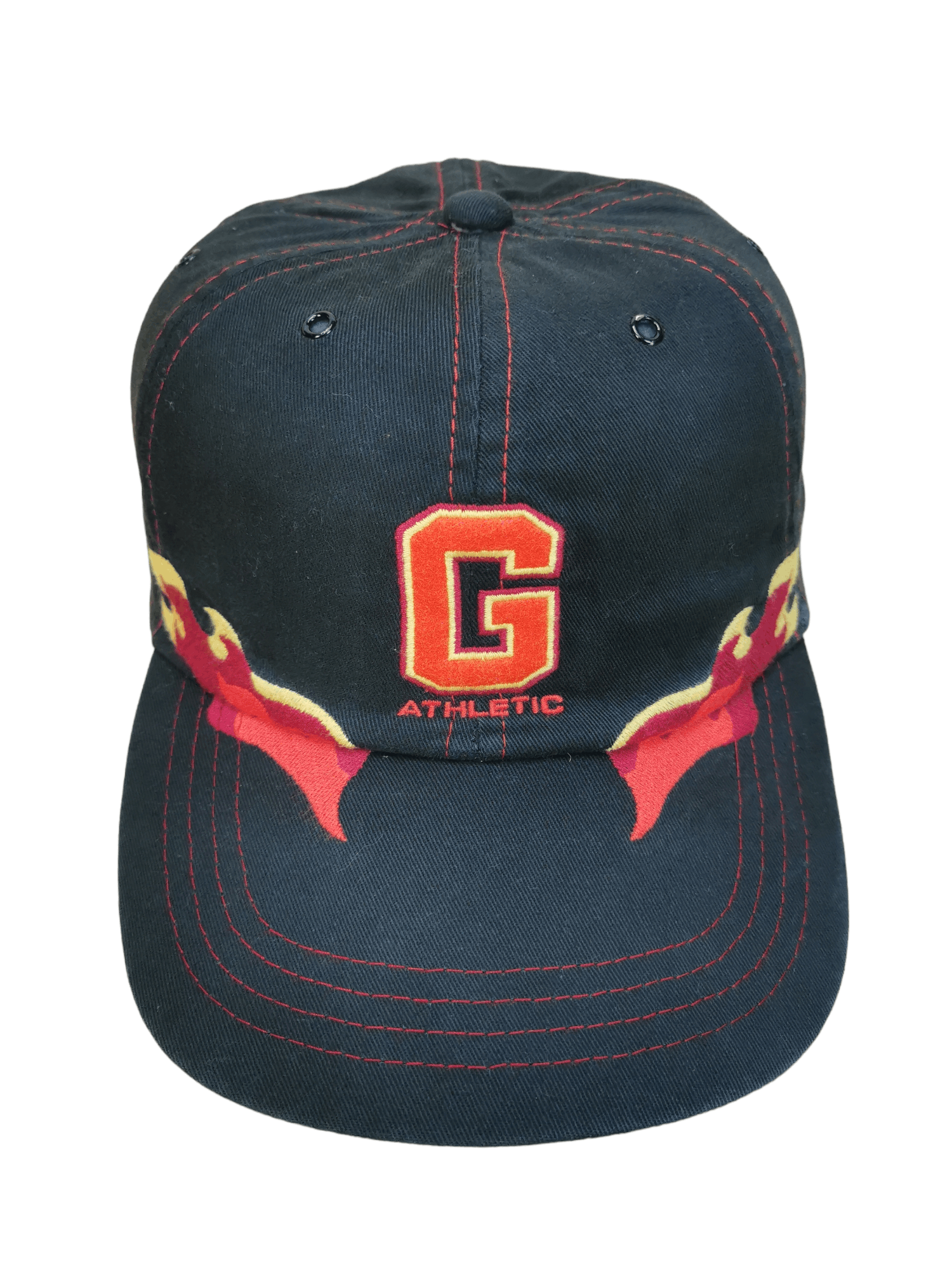 Gap VINTAGE GAP ATHLETIC STREETWEAR DESIGN HAT CAP Size ONE SIZE - 1 Thumbnail