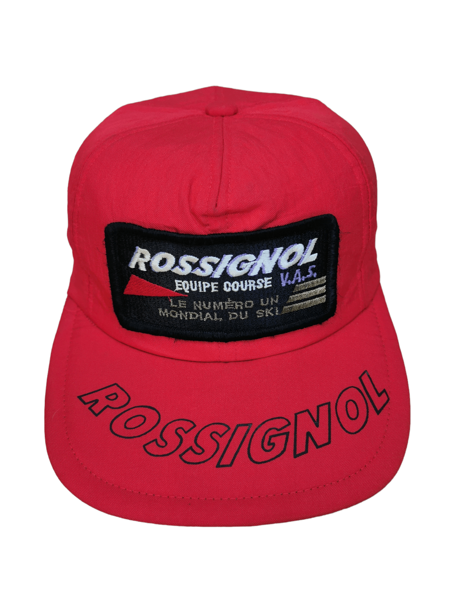 Japanese Brand JAPANESE BRAND ROSSIGNOL EARFLAP HAT CAP Size ONE SIZE - 1 Thumbnail