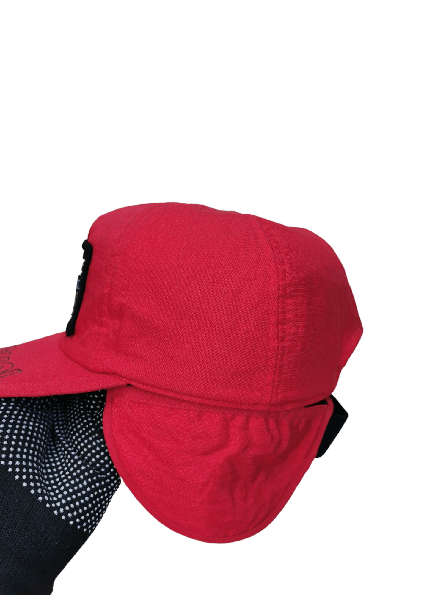 Japanese Brand JAPANESE BRAND ROSSIGNOL EARFLAP HAT CAP Size ONE SIZE - 6 Thumbnail