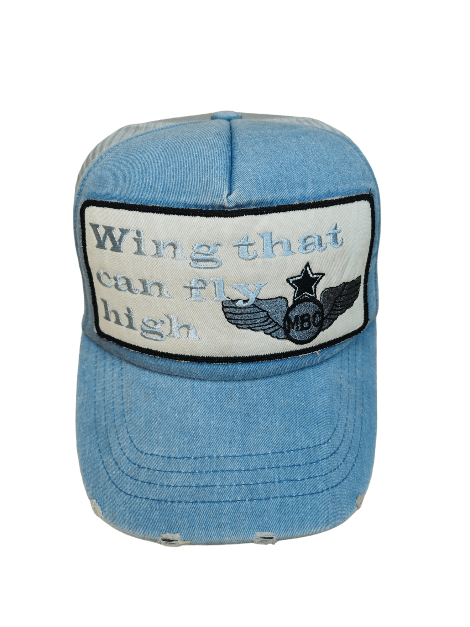 Designer × If Six Was Nine JAPANESE WING THAT CAN FLY HIGH MBC HAT Size ONE SIZE - 1 Thumbnail