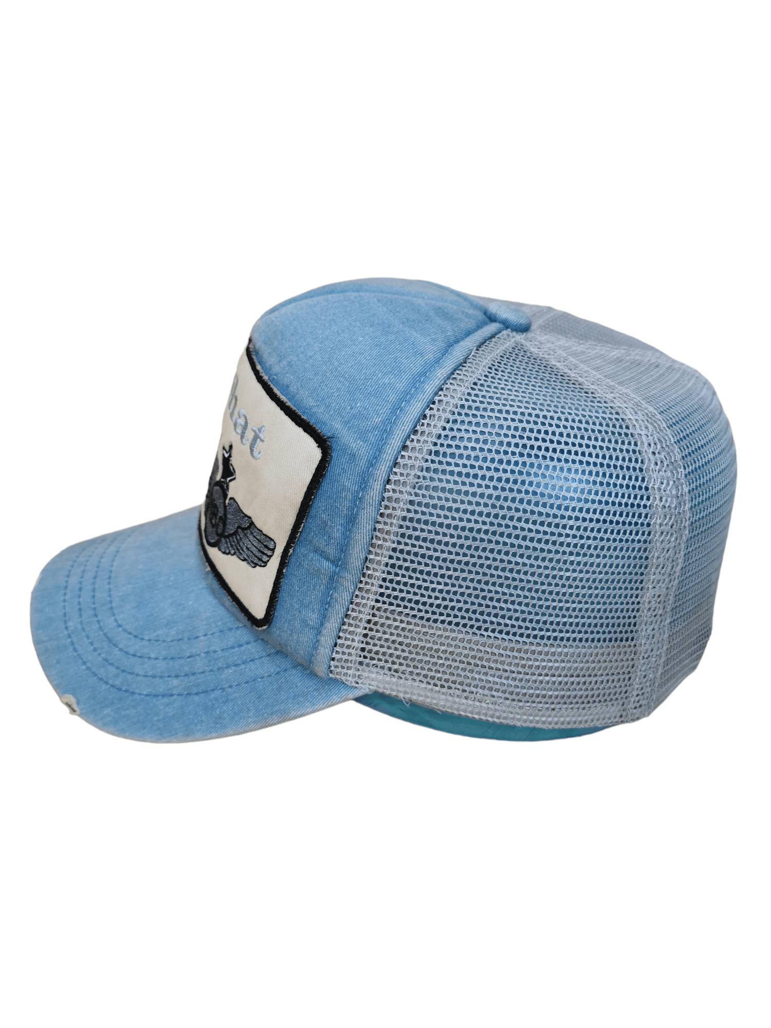 Designer × If Six Was Nine JAPANESE WING THAT CAN FLY HIGH MBC HAT Size ONE SIZE - 3 Thumbnail