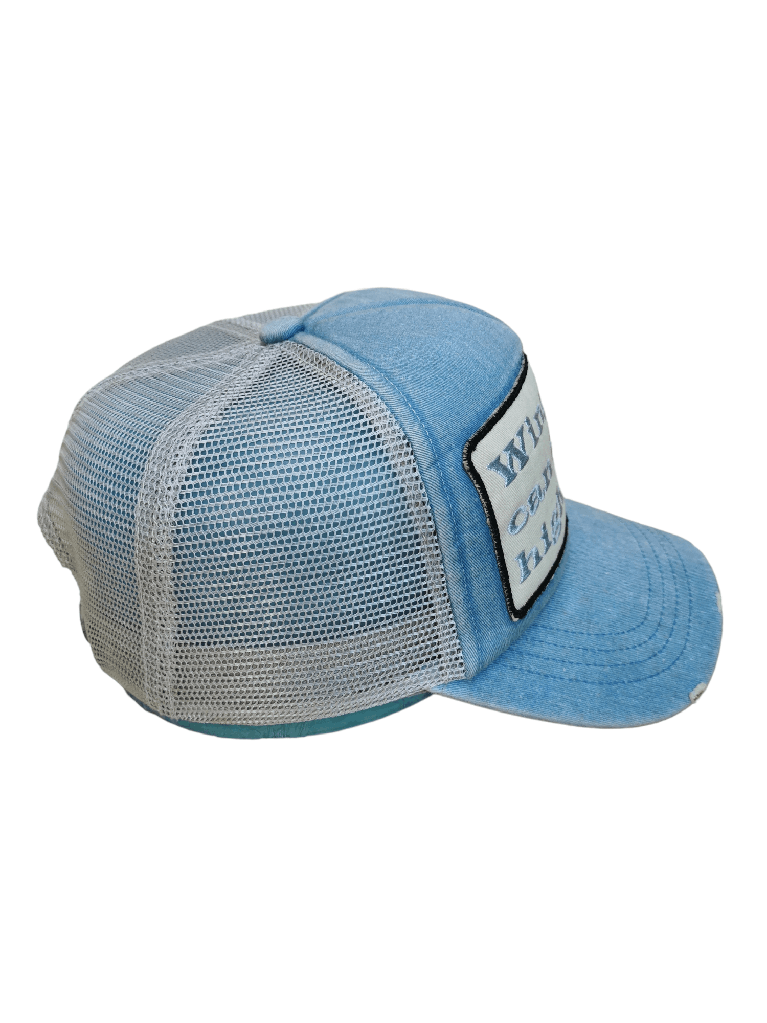 Designer × If Six Was Nine JAPANESE WING THAT CAN FLY HIGH MBC HAT Size ONE SIZE - 5 Thumbnail