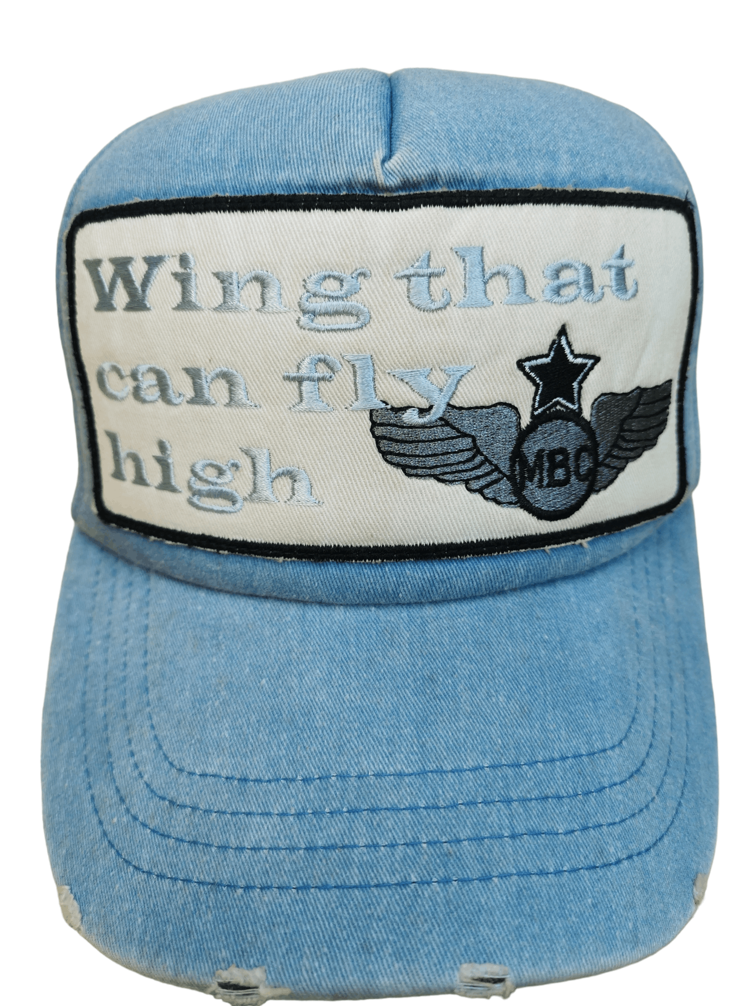 Designer × If Six Was Nine JAPANESE WING THAT CAN FLY HIGH MBC HAT Size ONE SIZE - 2 Thumbnail